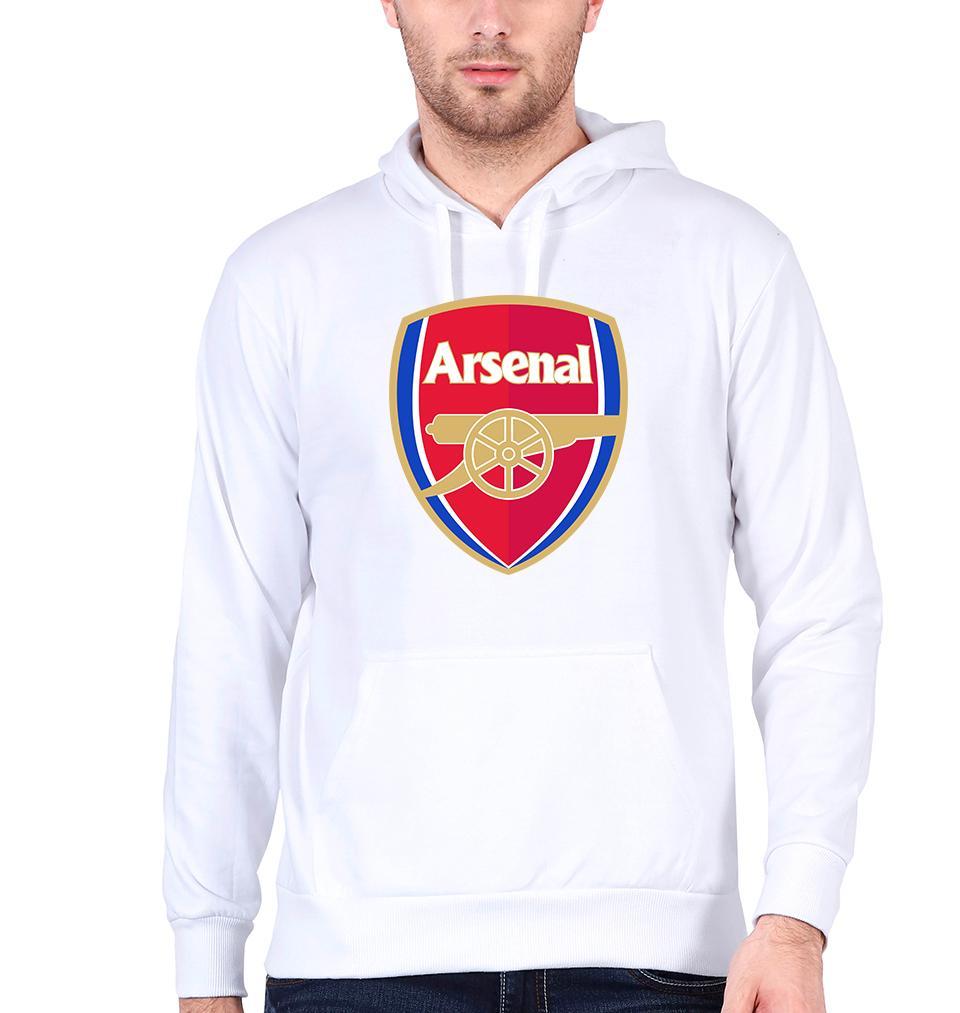 Arsenal Men Hoodies-FunkyTeesClub - Funky Tees Club