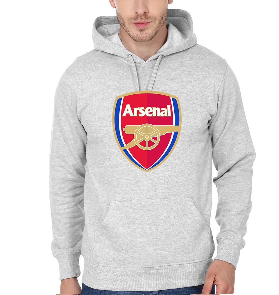 Arsenal Men Hoodies-FunkyTeesClub - Funky Tees Club