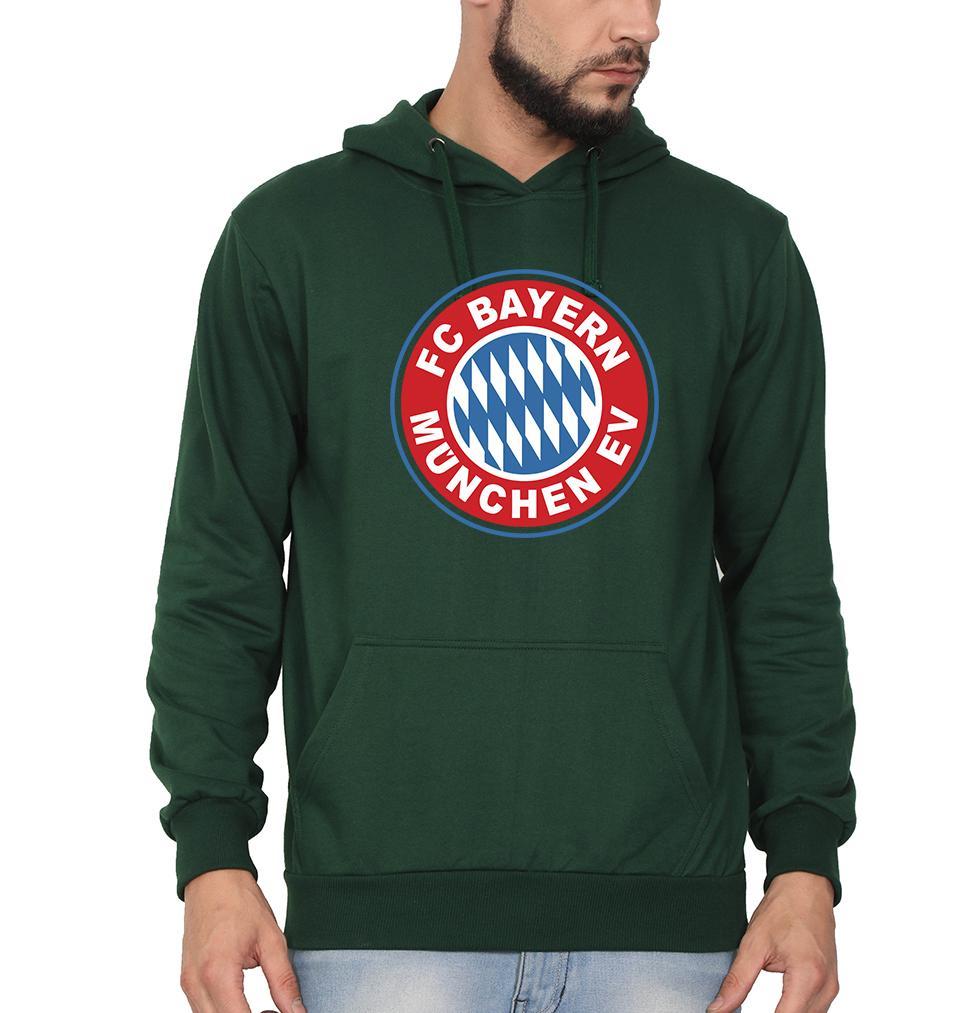 Bayern Munich Men Hoodies-FunkyTeesClub - Funky Tees Club