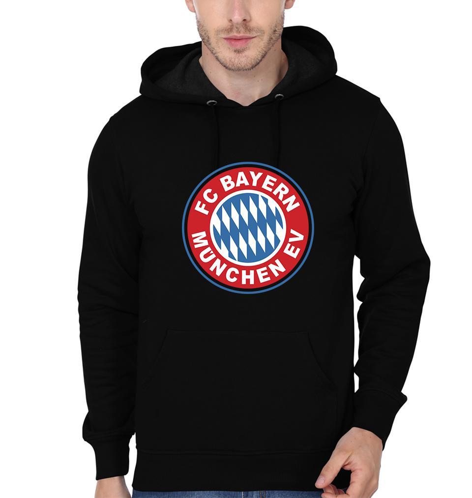 Bayern Munich Men Hoodies-FunkyTeesClub - Funky Tees Club