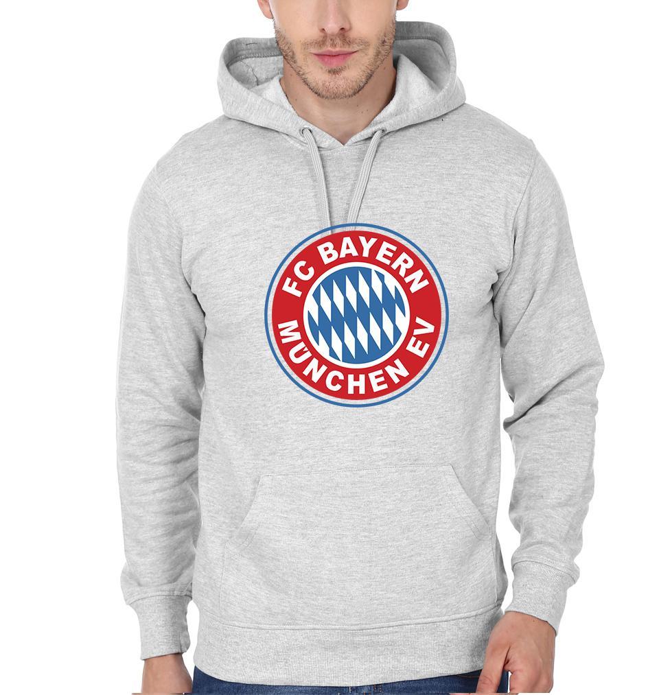 Bayern Munich Men Hoodies-FunkyTeesClub - Funky Tees Club