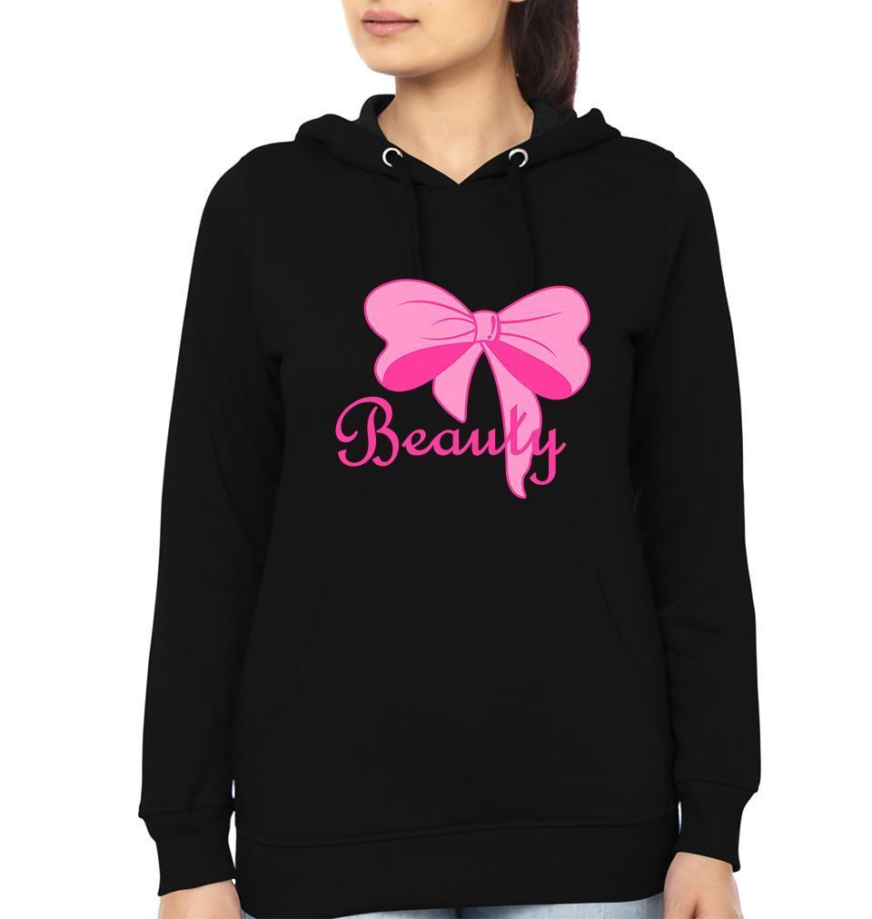 Beast Beauty Couple Hoodie-FunkyTees - Funky Tees Club