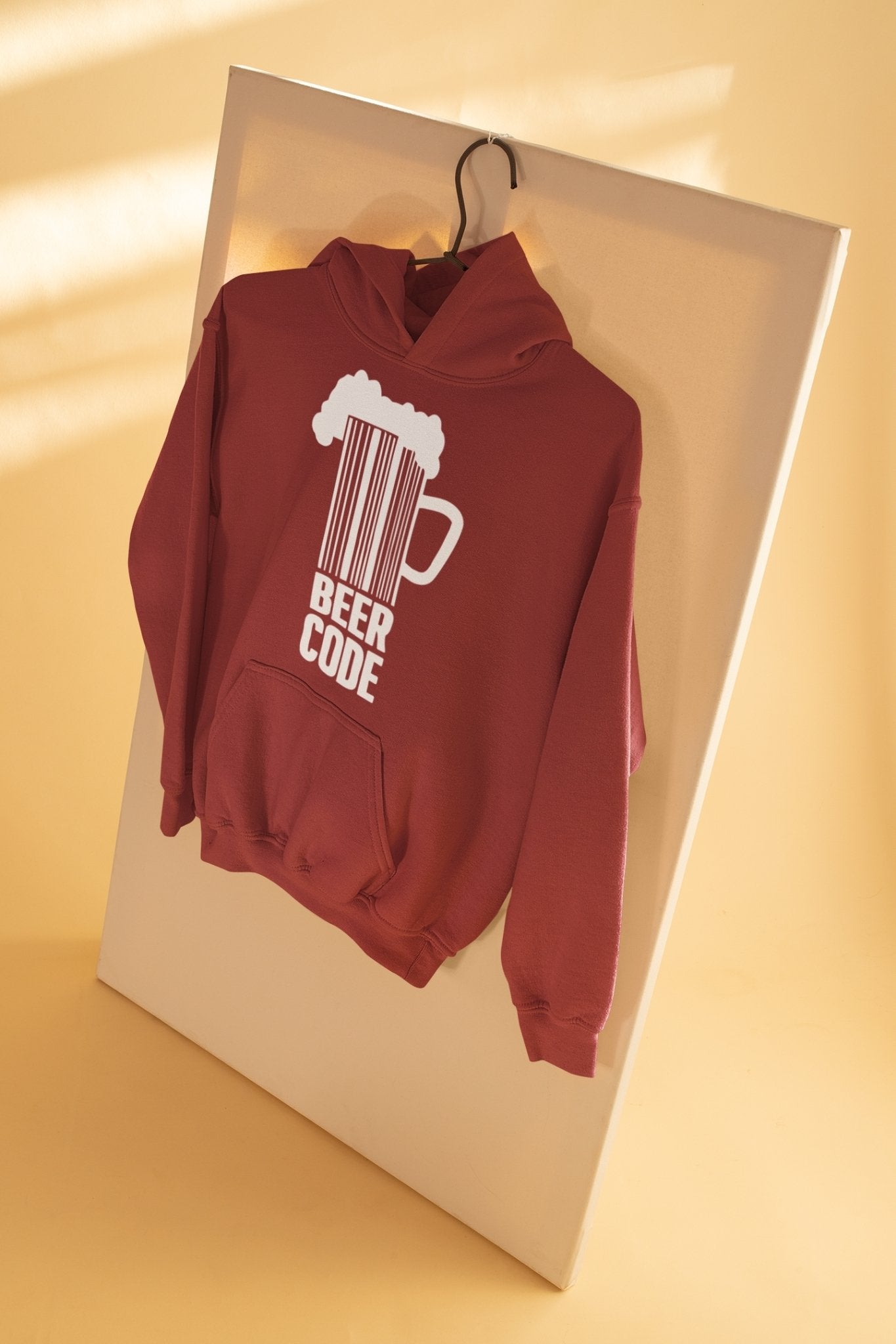 Beer Code Pub And Beer Men Hoodies-FunkyTeesClub - Funky Tees Club