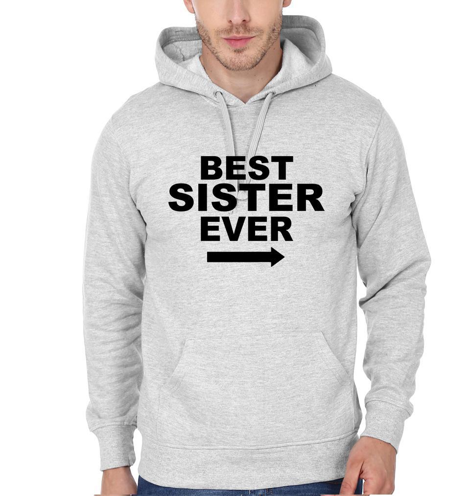 Best Brother Sister ever Brother-Sister Hoodies-FunkyTees - Funky Tees Club