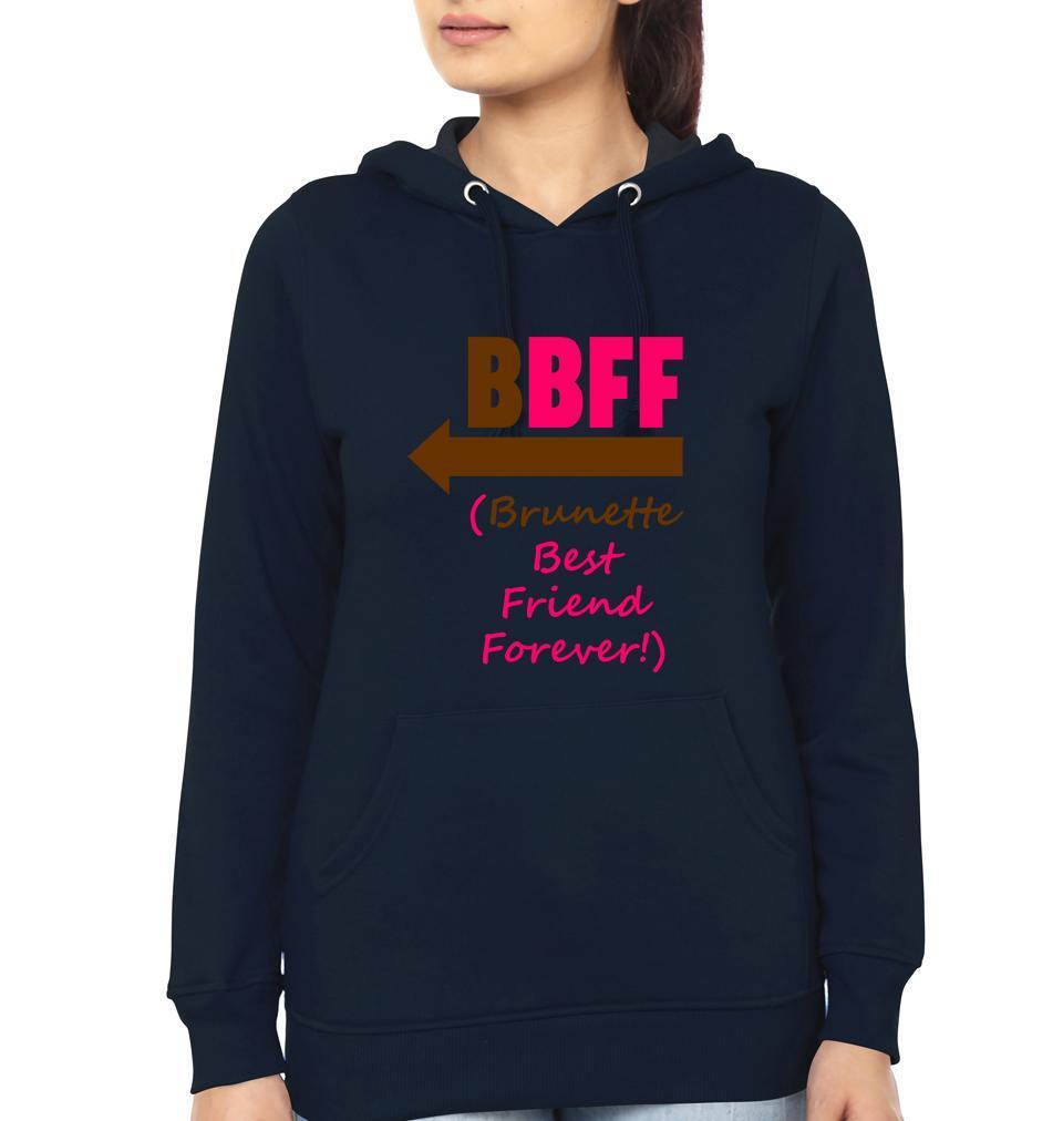 BFF Hoodies-FunkyTees - Funky Tees Club