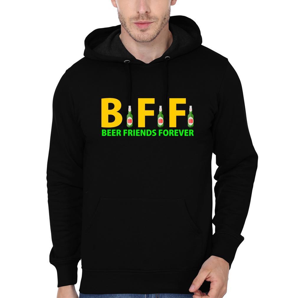 BFF Hoodies-FunkyTees - Funky Tees Club