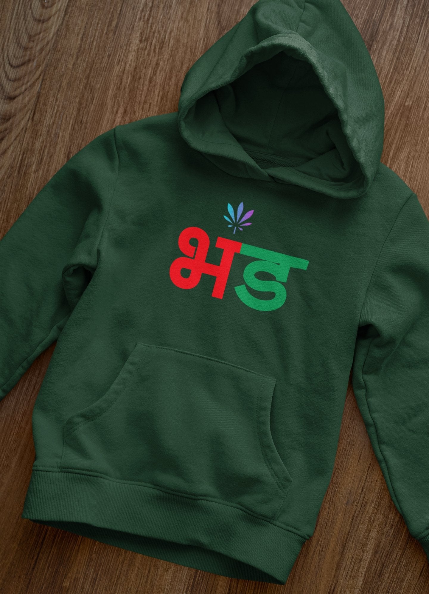 Bhand Hoodies for Women-FunkyTeesClub - Funky Tees Club