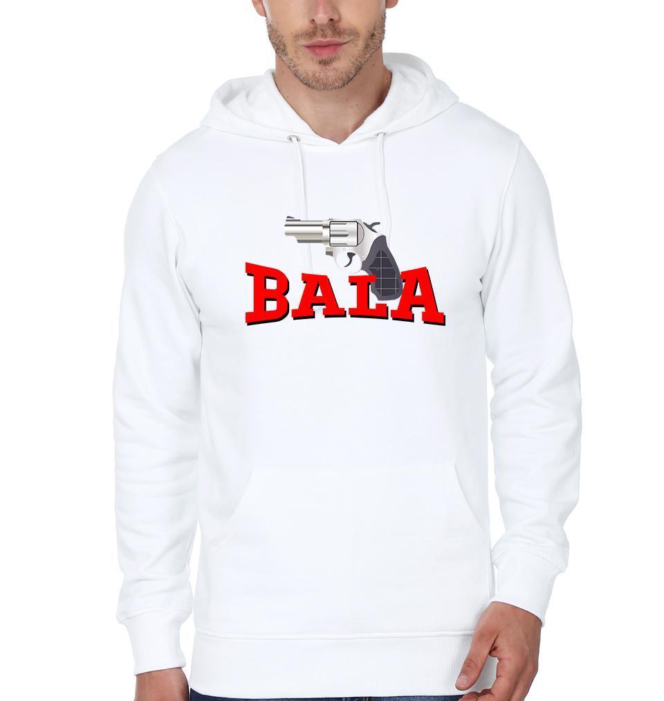 Bikram bala BFF Hoodies-FunkyTees - Funky Tees Club