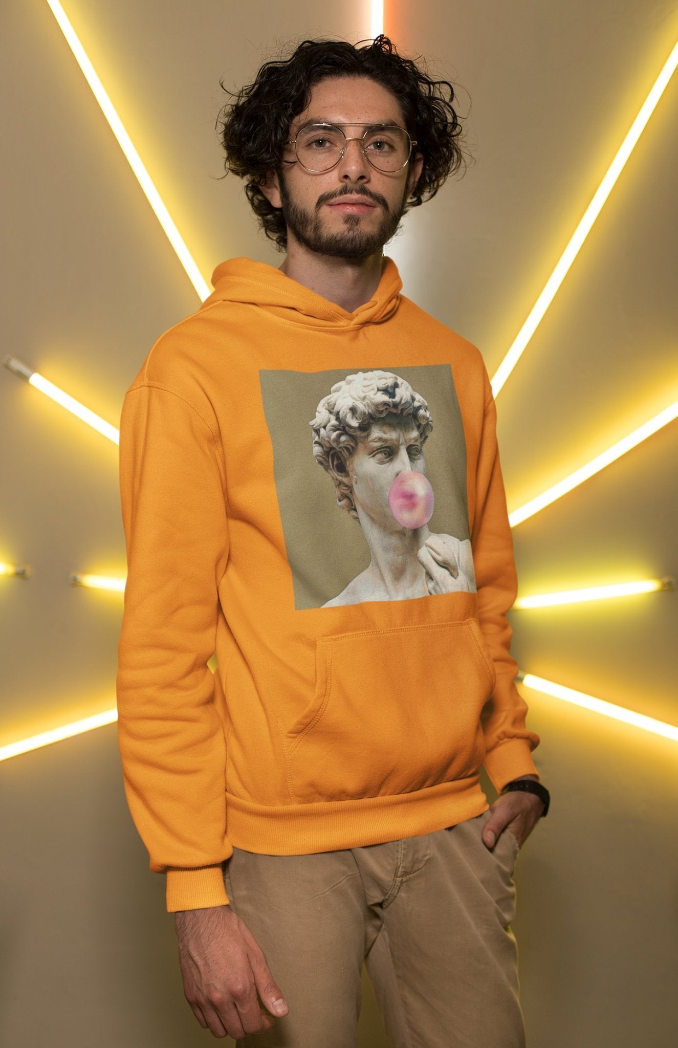 Bubble Greek Men Hoodies-FunkyTeesClub - Funky Tees Club