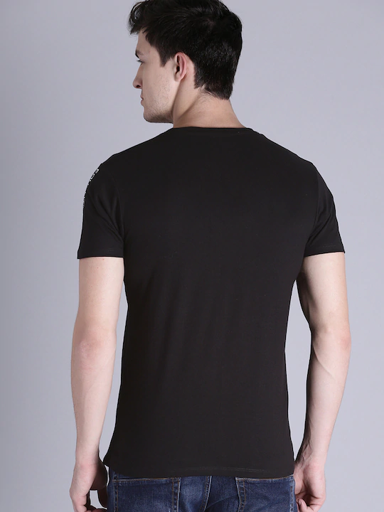 Equality Equal for All Round Neck Mens Half Sleeves T-shirt- FunkyTeesClub