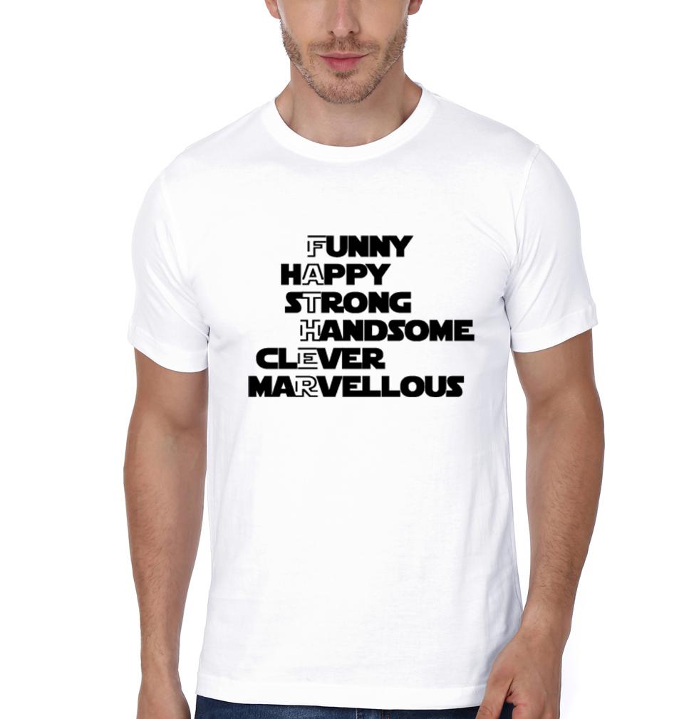Father Daughter Father and Daughter Matching T-Shirt- FunkyTeesClub