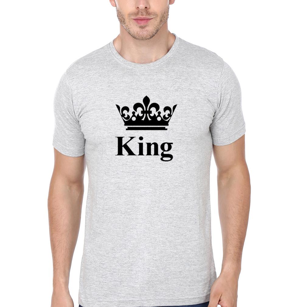 King Princess Father and Daughter Matching T-Shirt- FunkyTeesClub