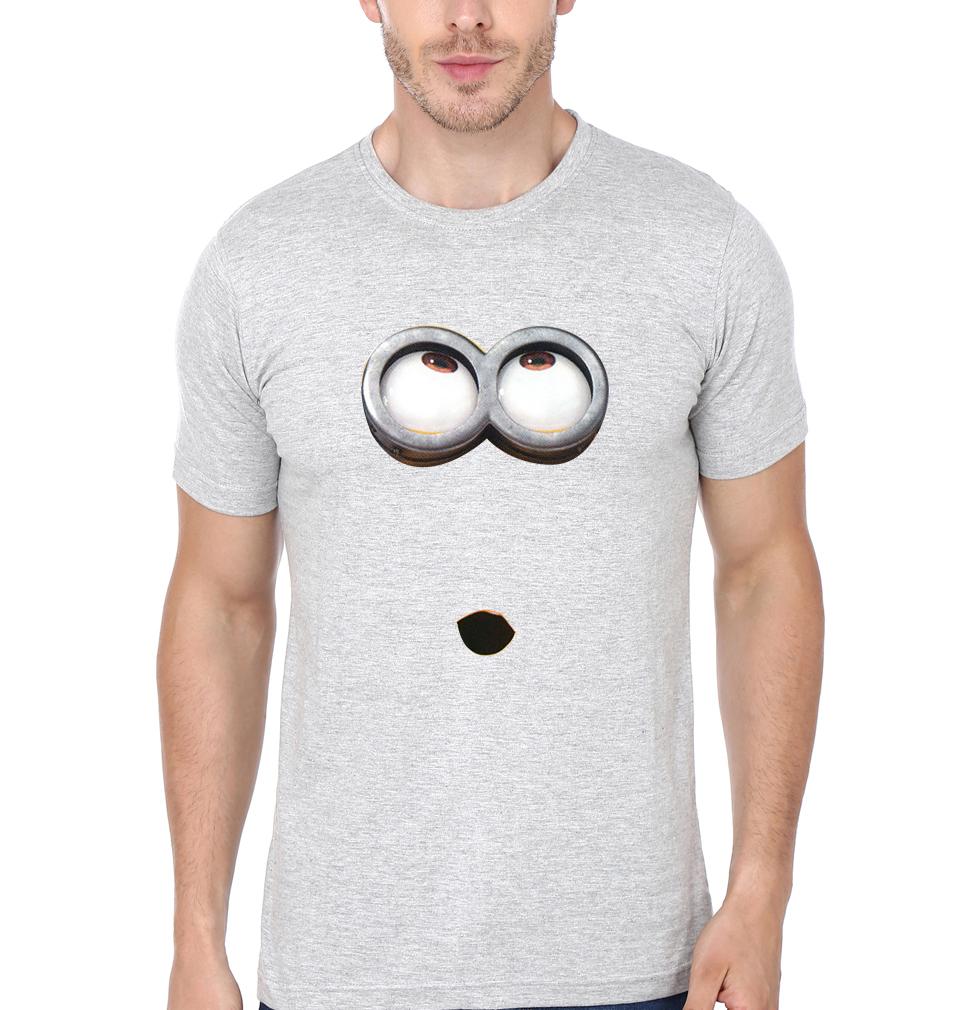 Minion Father and Son Matching T-Shirt- FunkyTeesClub