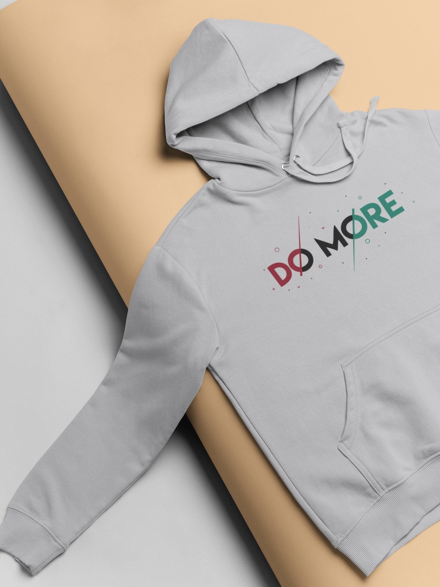 Do More Typography Hoodies for Women-FunkyTeesClub - Funky Tees Club