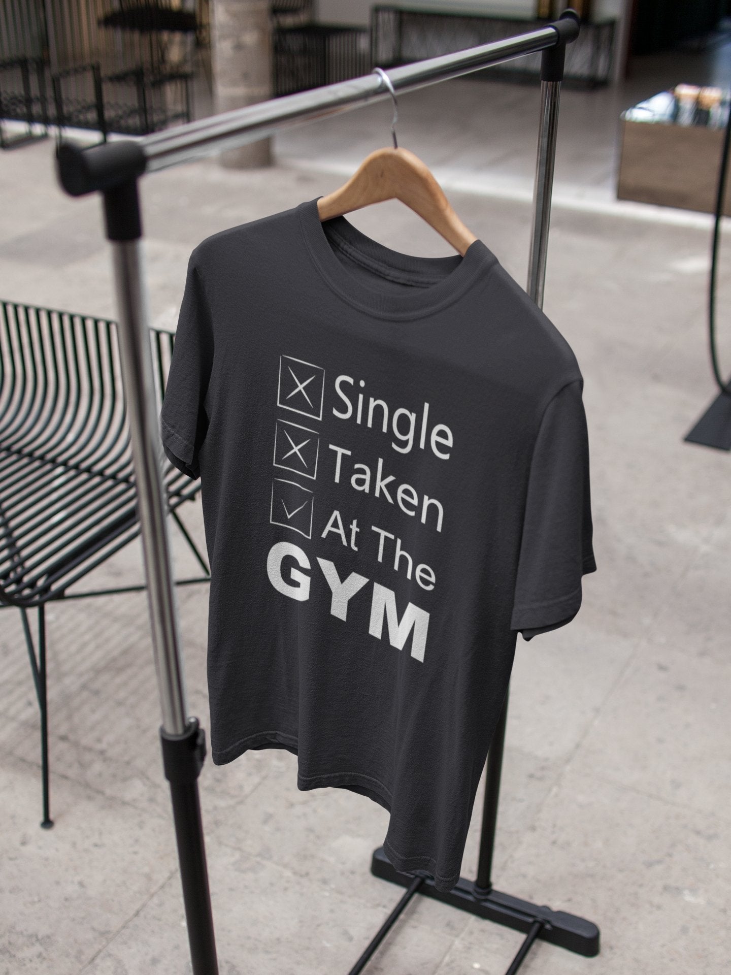 Eat Sleep Train Repeat Gym And Workout Mens Half Sleeves T-shirt- FunkyTeesClub - Funky Tees Club