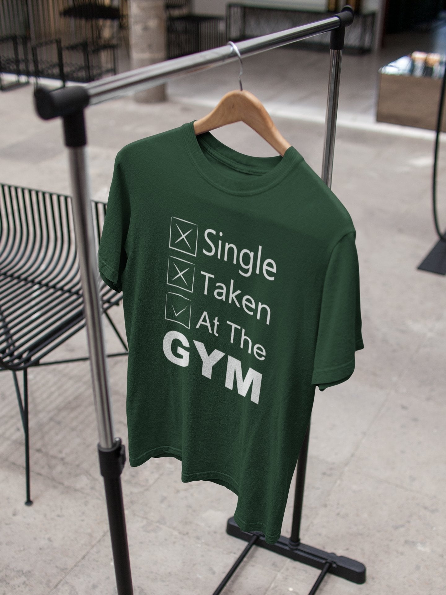 Eat Sleep Train Repeat Gym And Workout Women Half Sleeves T-shirt- FunkyTeesClub - Funky Tees Club