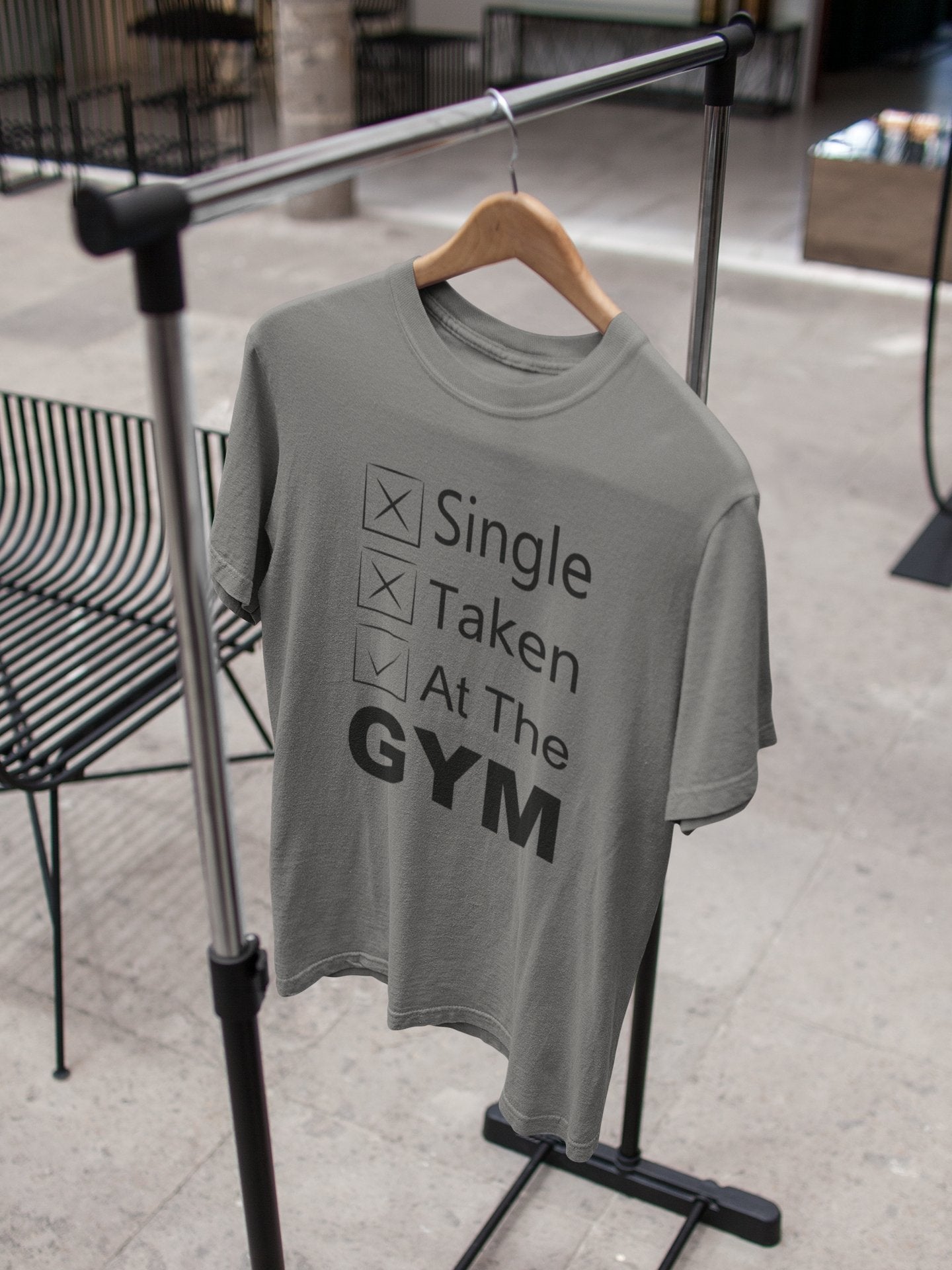Eat Sleep Train Repeat Gym And Workout Women Half Sleeves T-shirt- FunkyTeesClub - Funky Tees Club