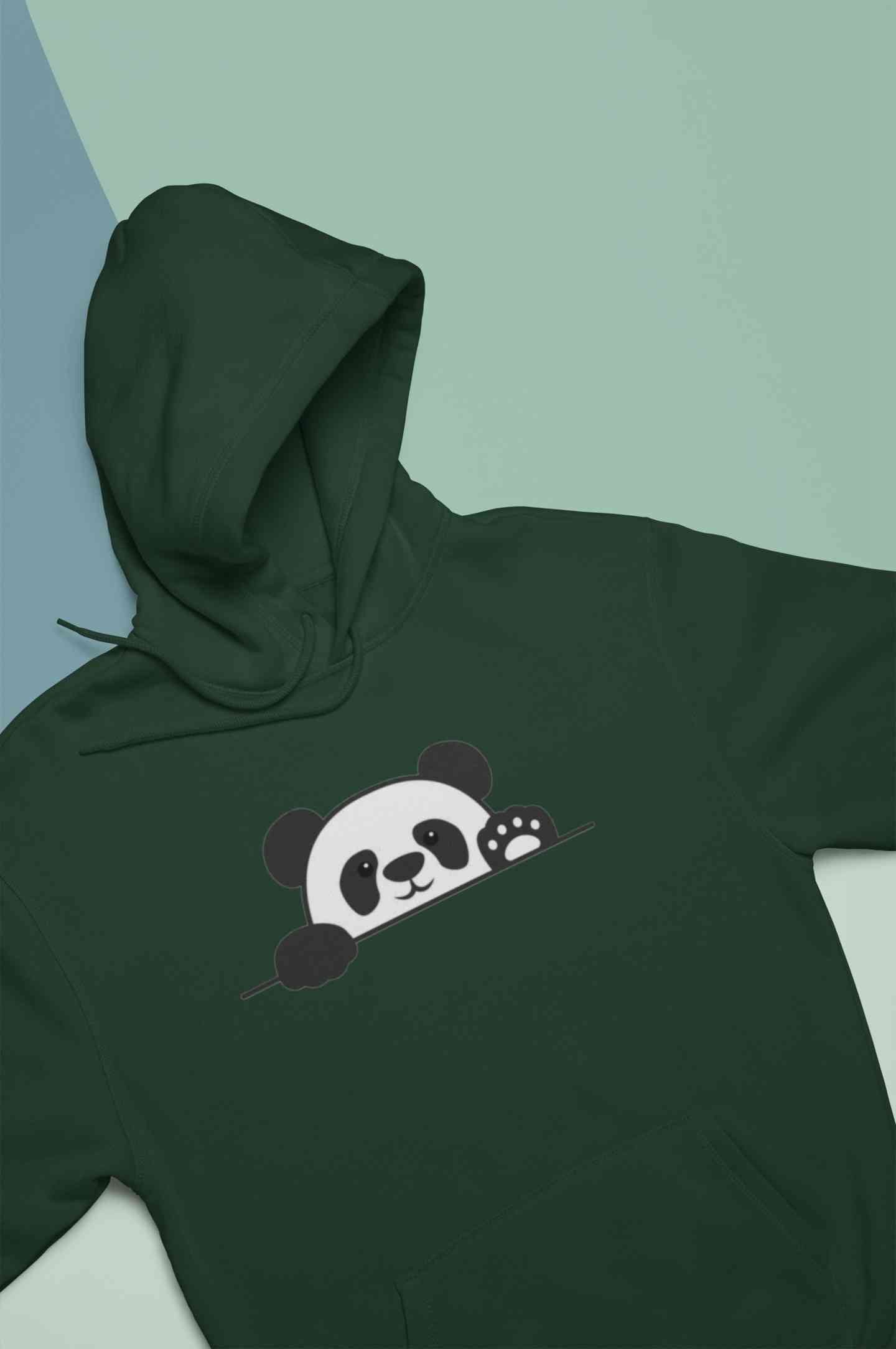 Cute Cartoon Men Hoodies-FunkyTeesClub