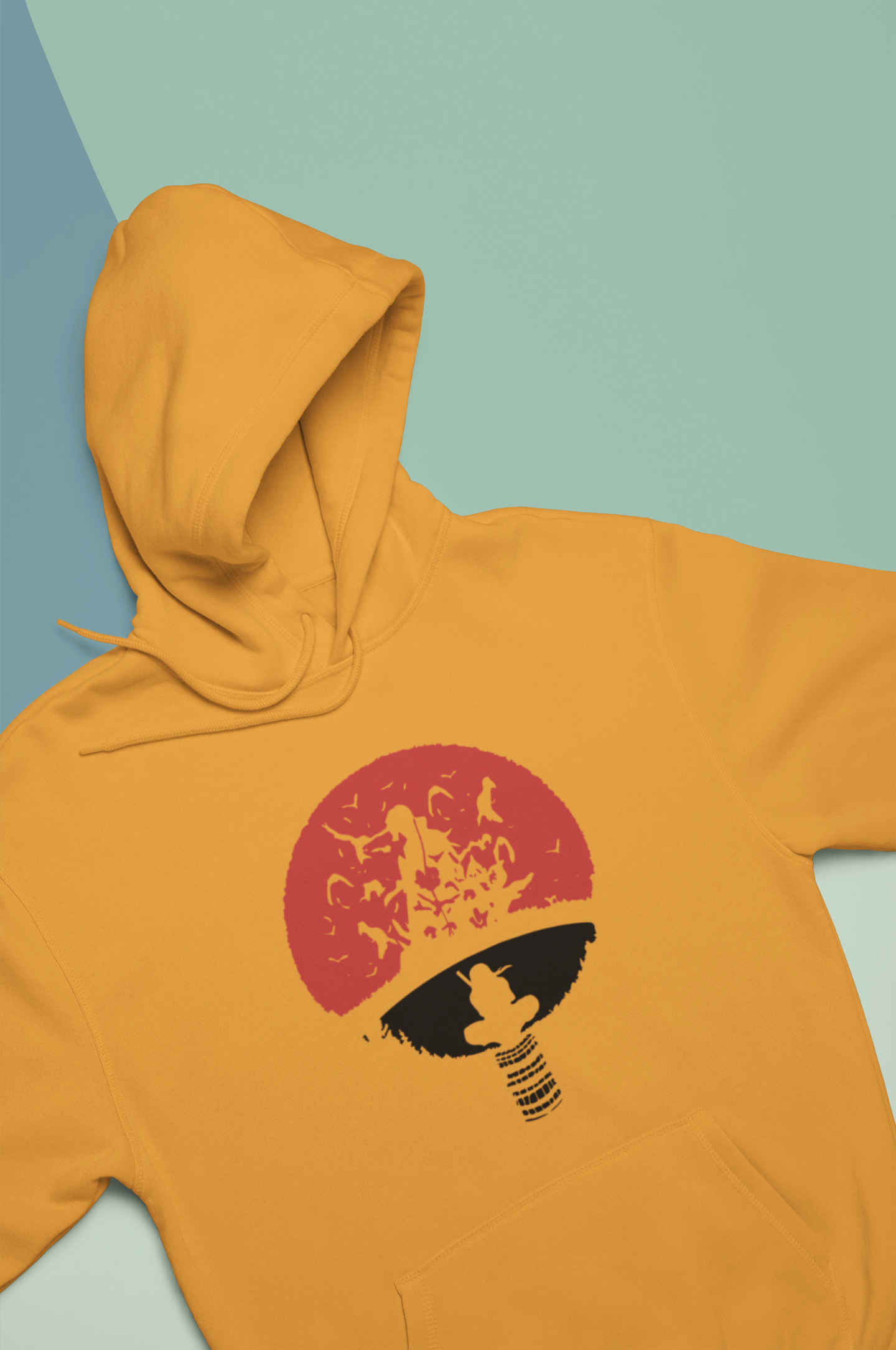 Naruto Web Series Men Hoodies-FunkyTeesClub