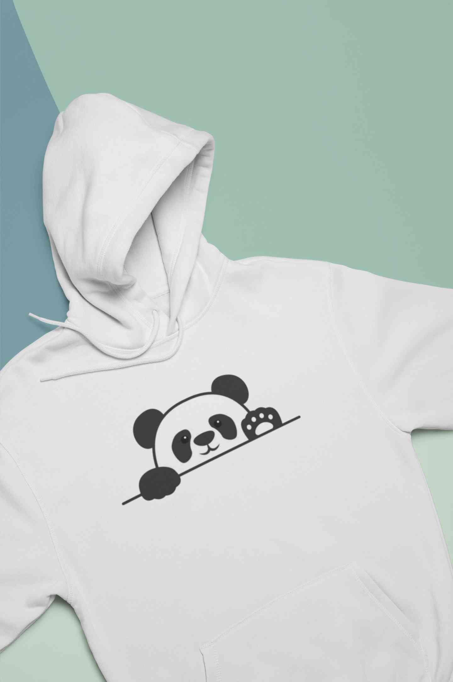 Cute Cartoon Men Hoodies-FunkyTeesClub