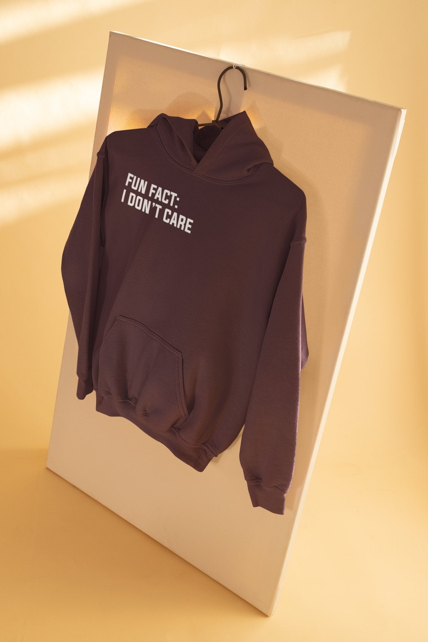 Fun Fact Men Hoodies-FunkyTeesClub - Funky Tees Club