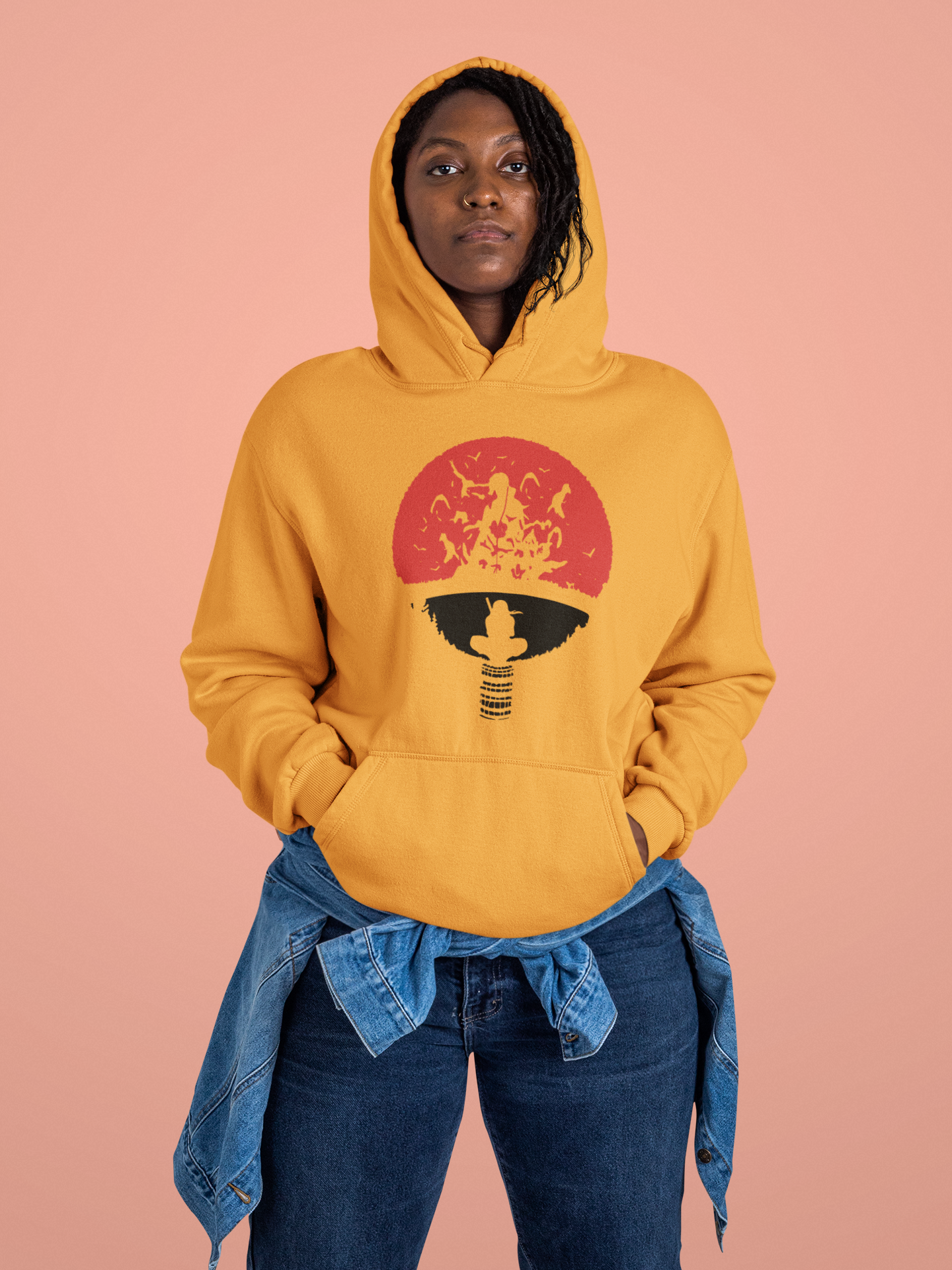 Naruto Web Series Hoodies for Women-FunkyTeesClub