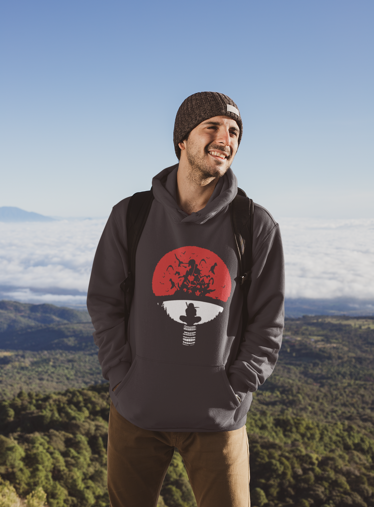 Naruto Web Series Men Hoodies-FunkyTeesClub