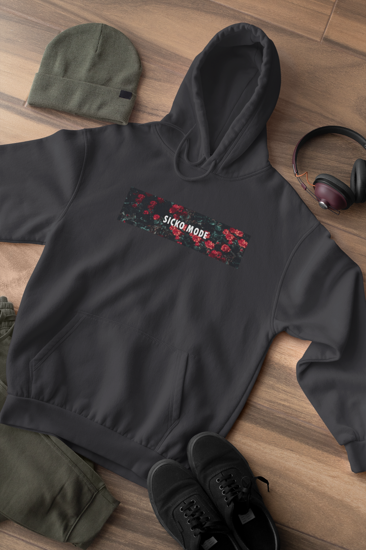 Sicko Mode Hoodies for Women-FunkyTeesClub