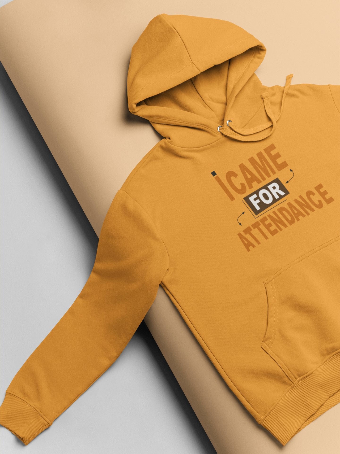 I Came For Attendance Engineering Hoodies for Women-FunkyTeesClub - Funky Tees Club