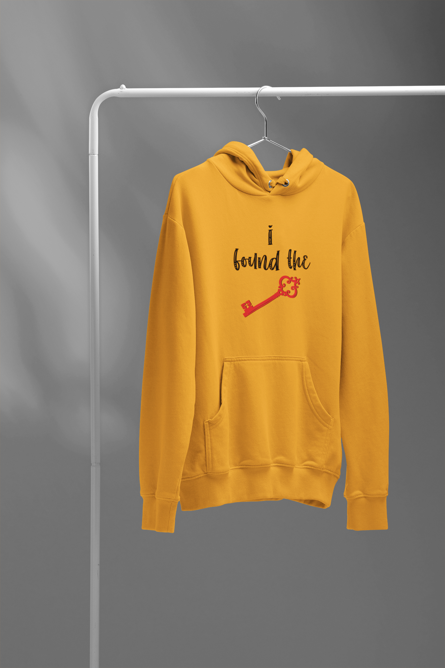 My Heart Is Locked Couple Hoodie-FunkyTeesClub