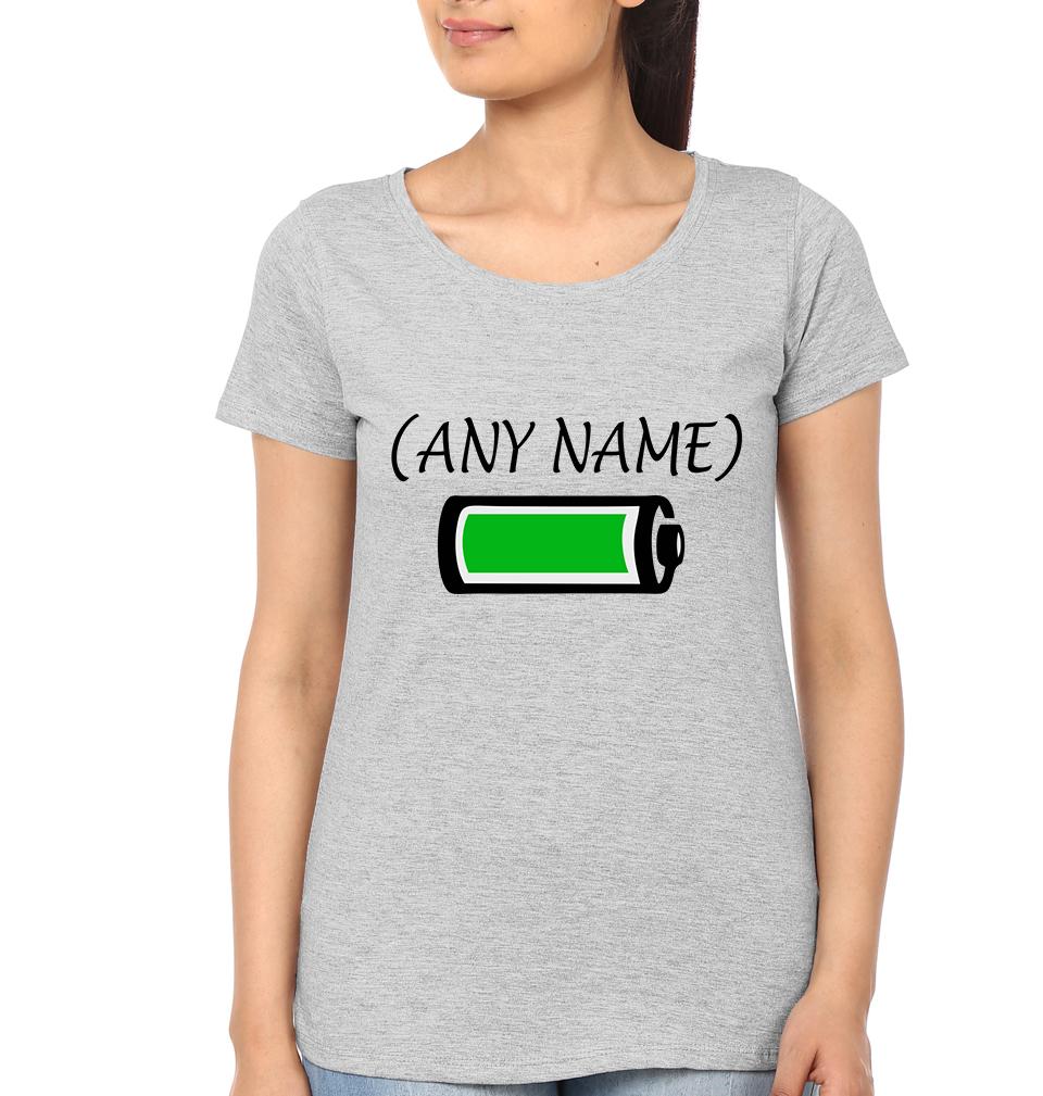 Mommy & Any Name Mother and Daughter Matching T-Shirt- FunkyTeesClub