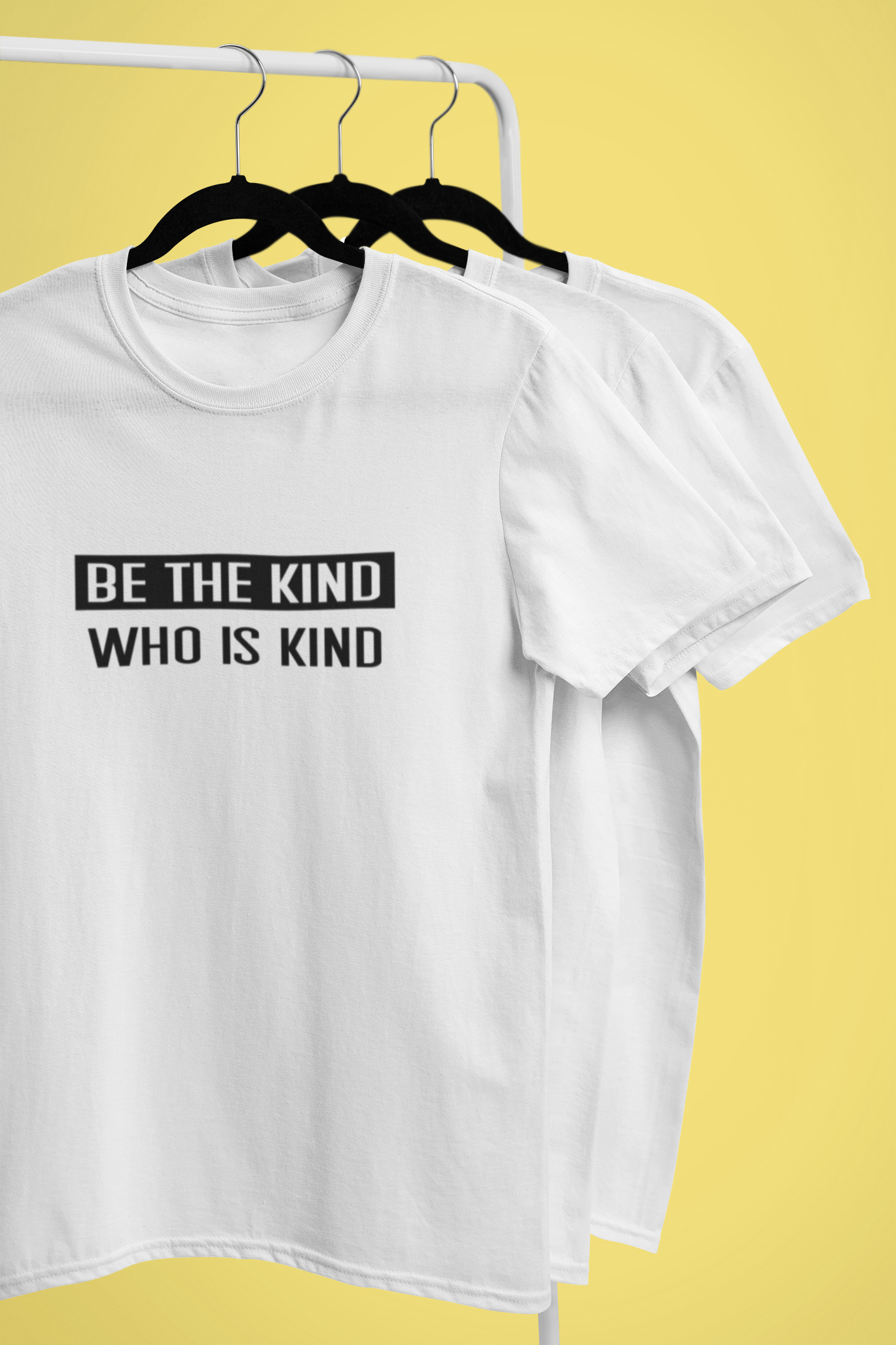 Be The Kind Who Is Kind Arishfa Khan Celebrity T-shirt- FunkyTeesClub