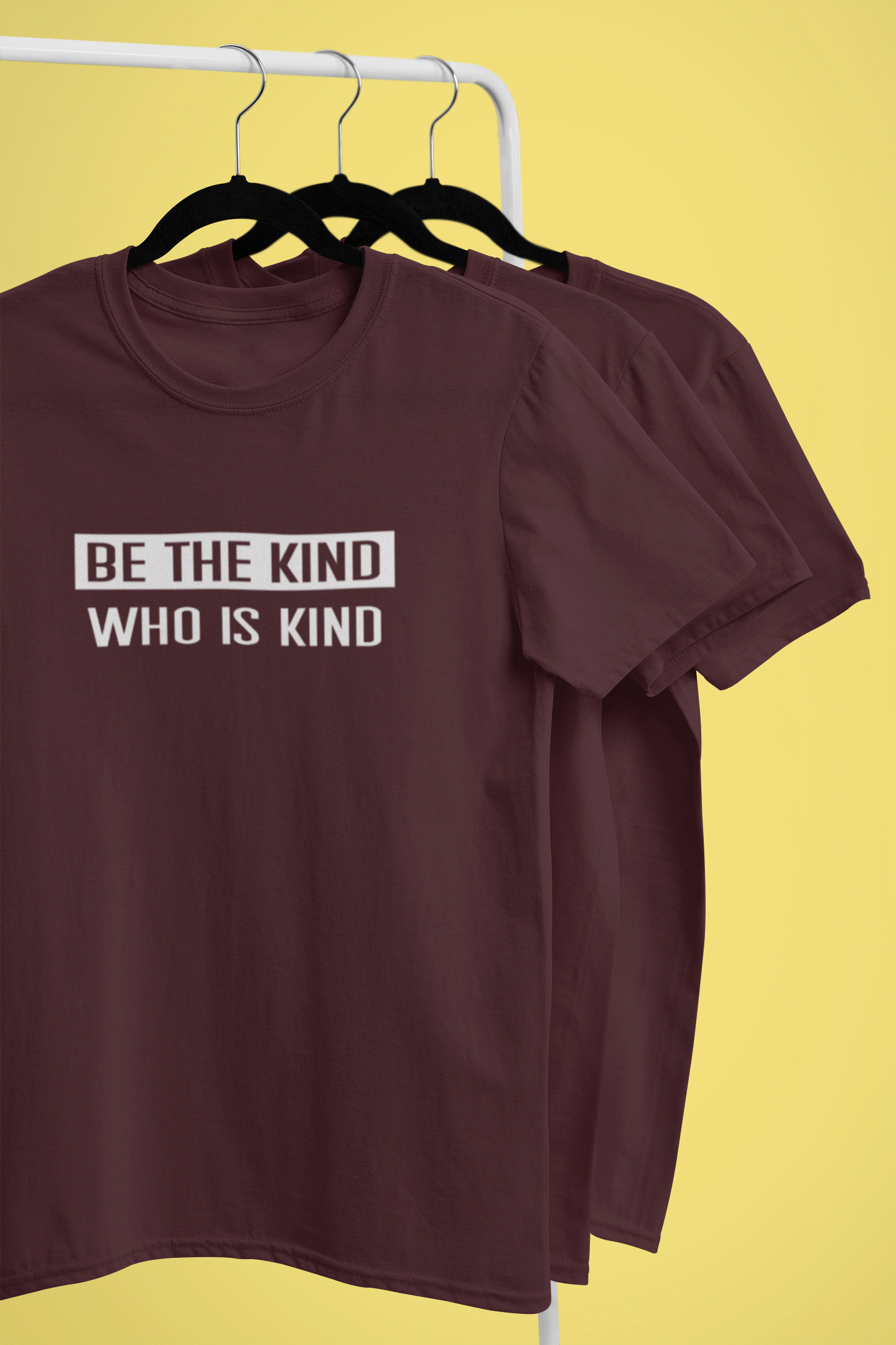 Be The Kind Who Is Kind Arishfa Khan Celebrity T-shirt- FunkyTeesClub