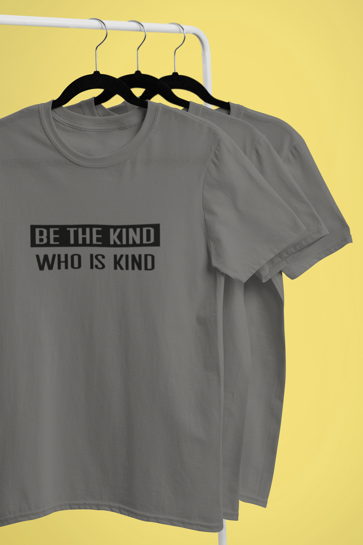 Be The Kind Who Is Kind Arishfa Khan Celebrity T-shirt- FunkyTeesClub
