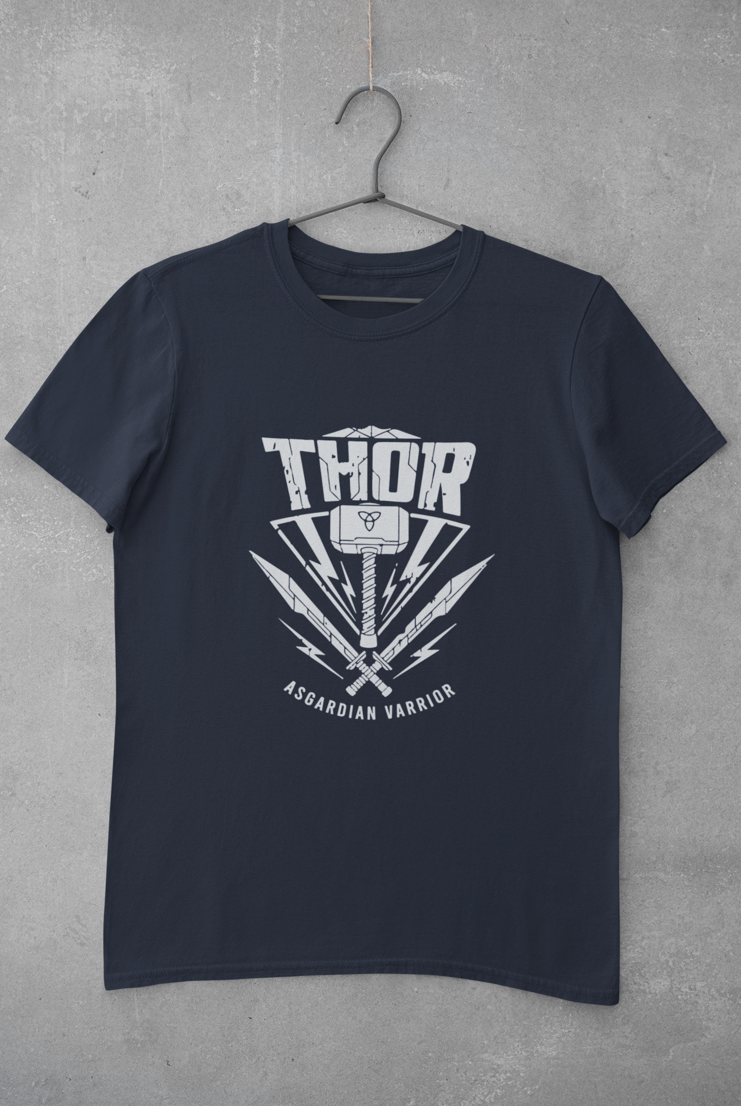 Thor Web Series Women Half Sleeves T-shirt- FunkyTeesClub