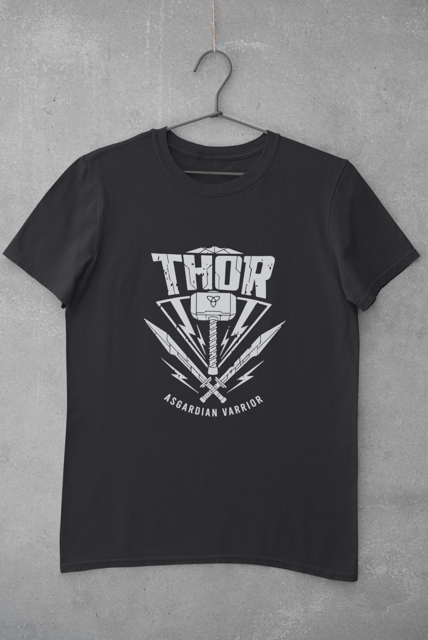 Thor Web Series Women Half Sleeves T-shirt- FunkyTeesClub