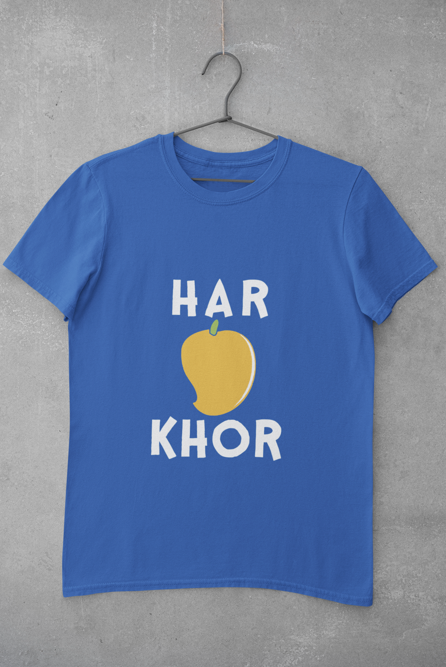 Haramkhor Mens Half Sleeves T-shirt- FunkyTeesClub