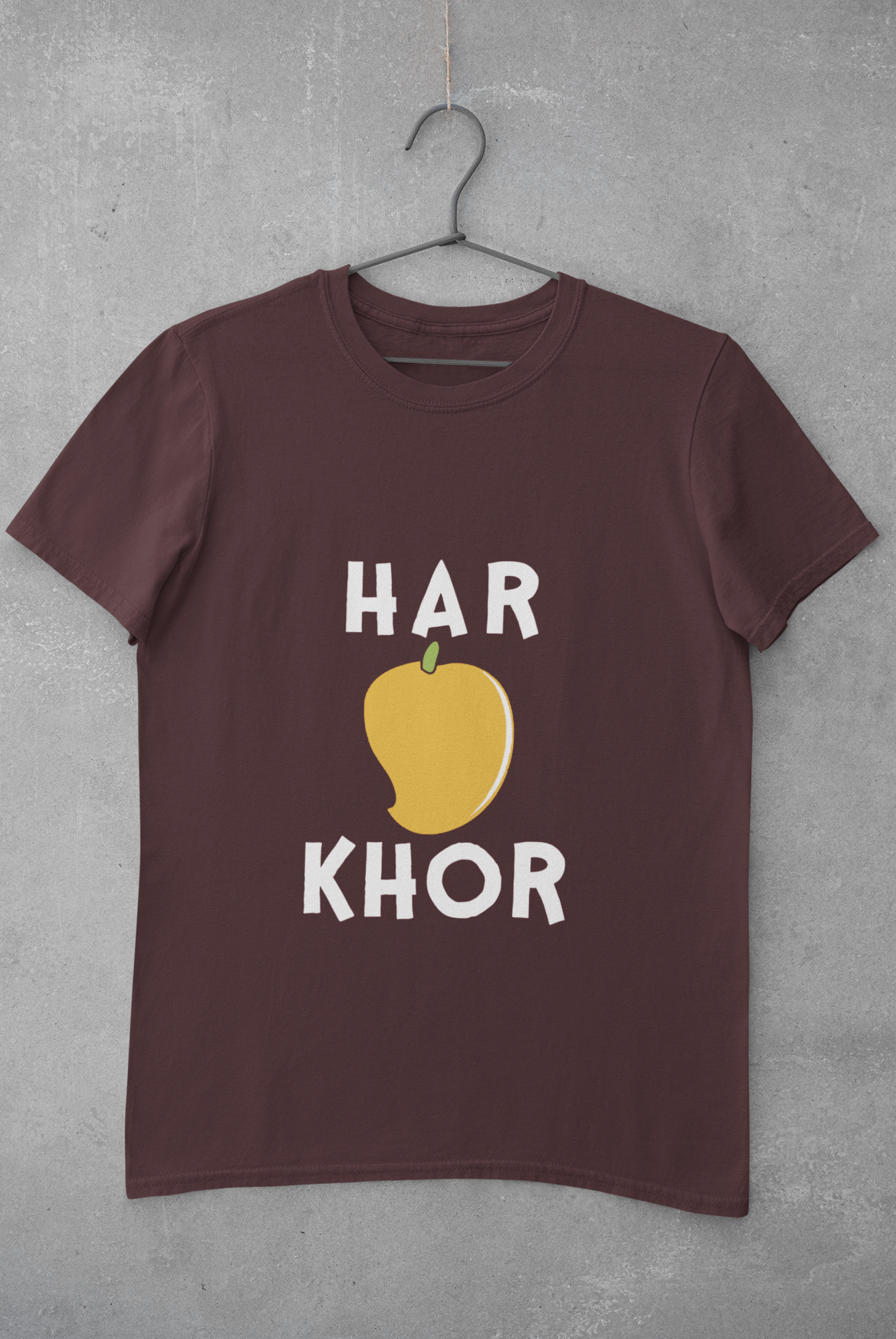 Haramkhor Women Half Sleeves T-shirt- FunkyTeesClub