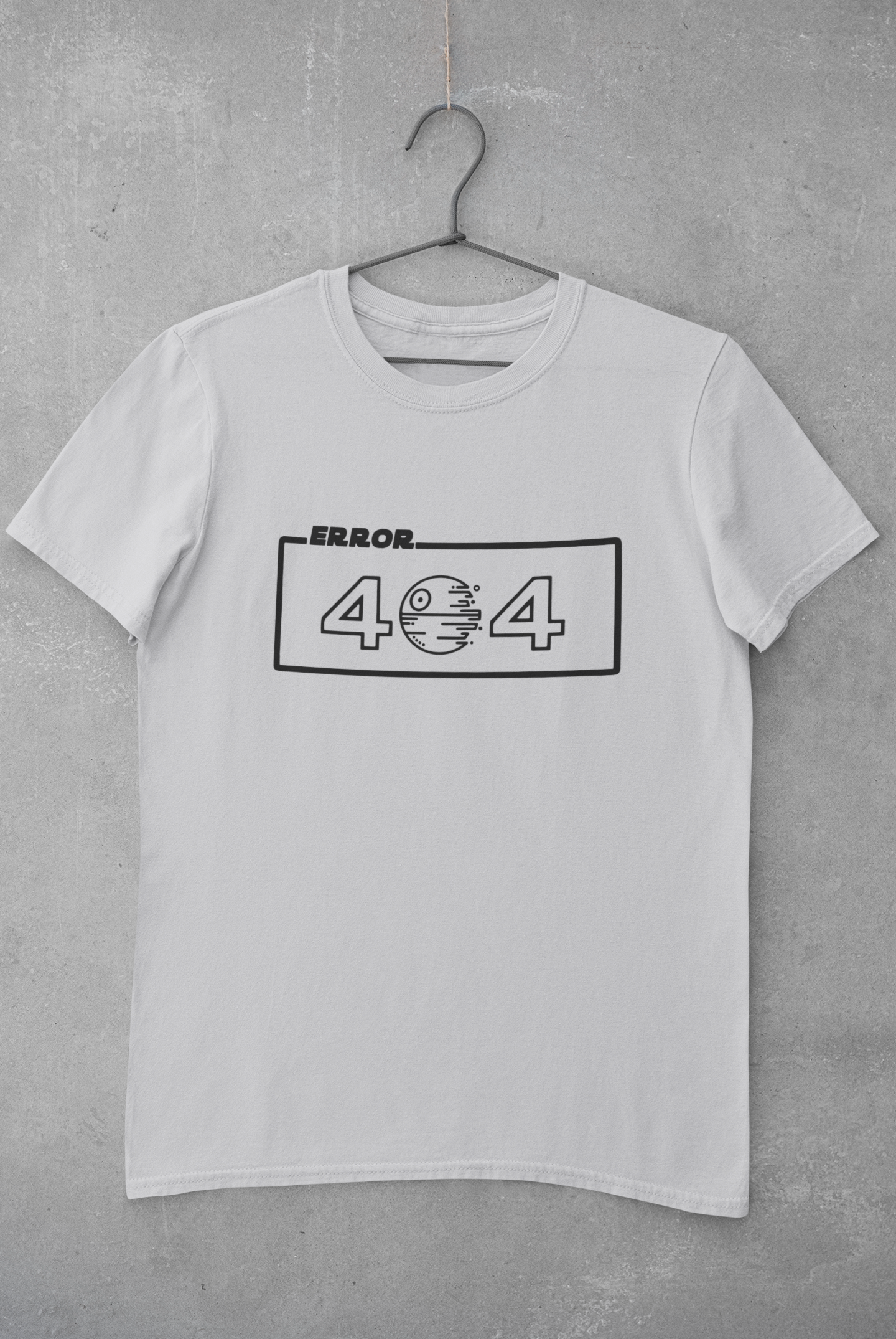 Error Women Half Sleeves T-shirt- FunkyTeesClub