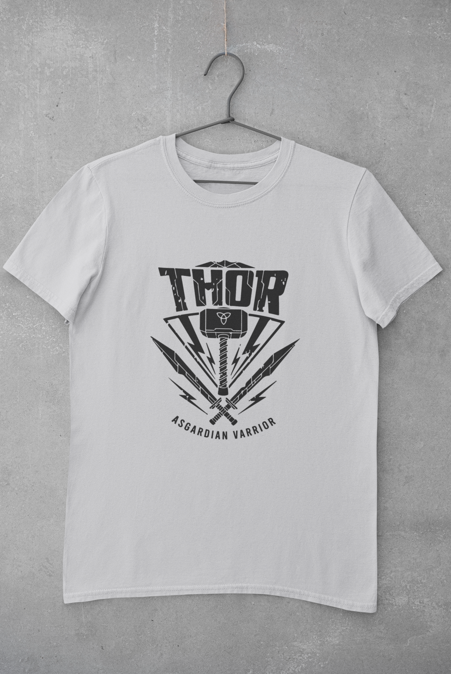 Thor Web Series Women Half Sleeves T-shirt- FunkyTeesClub