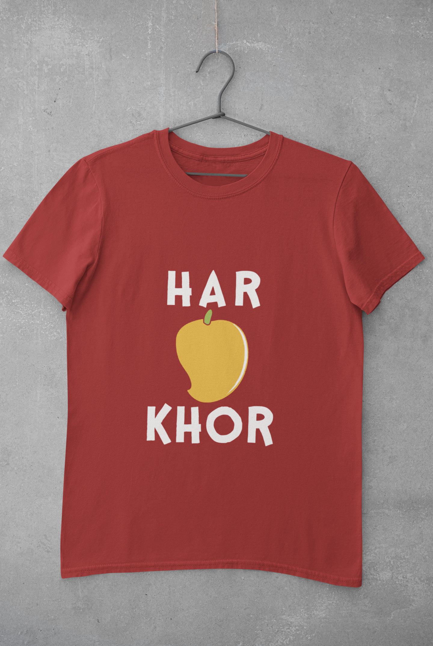 Haramkhor Mens Half Sleeves T-shirt- FunkyTeesClub