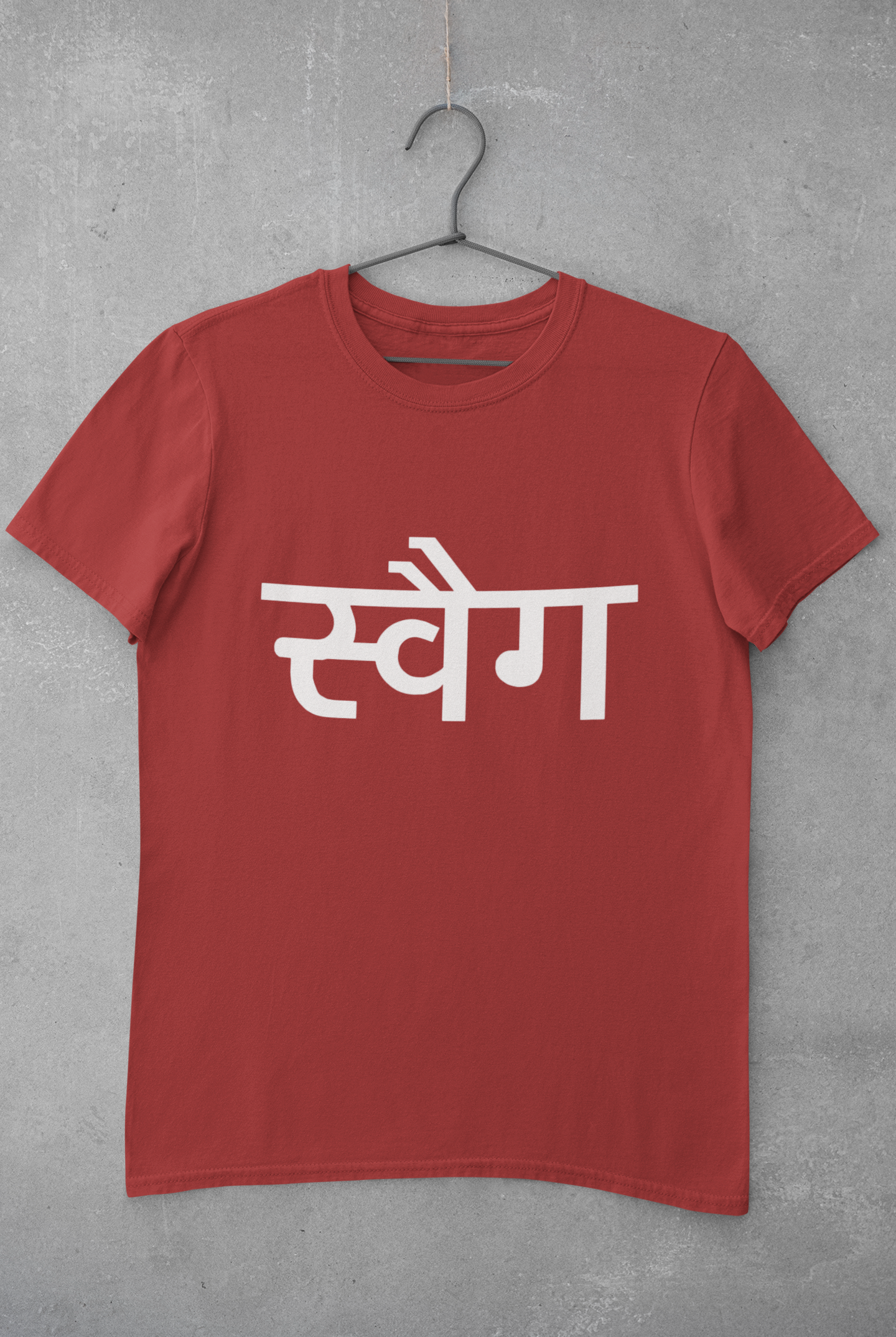 Swag Women Half Sleeves T-shirt- FunkyTeesClub
