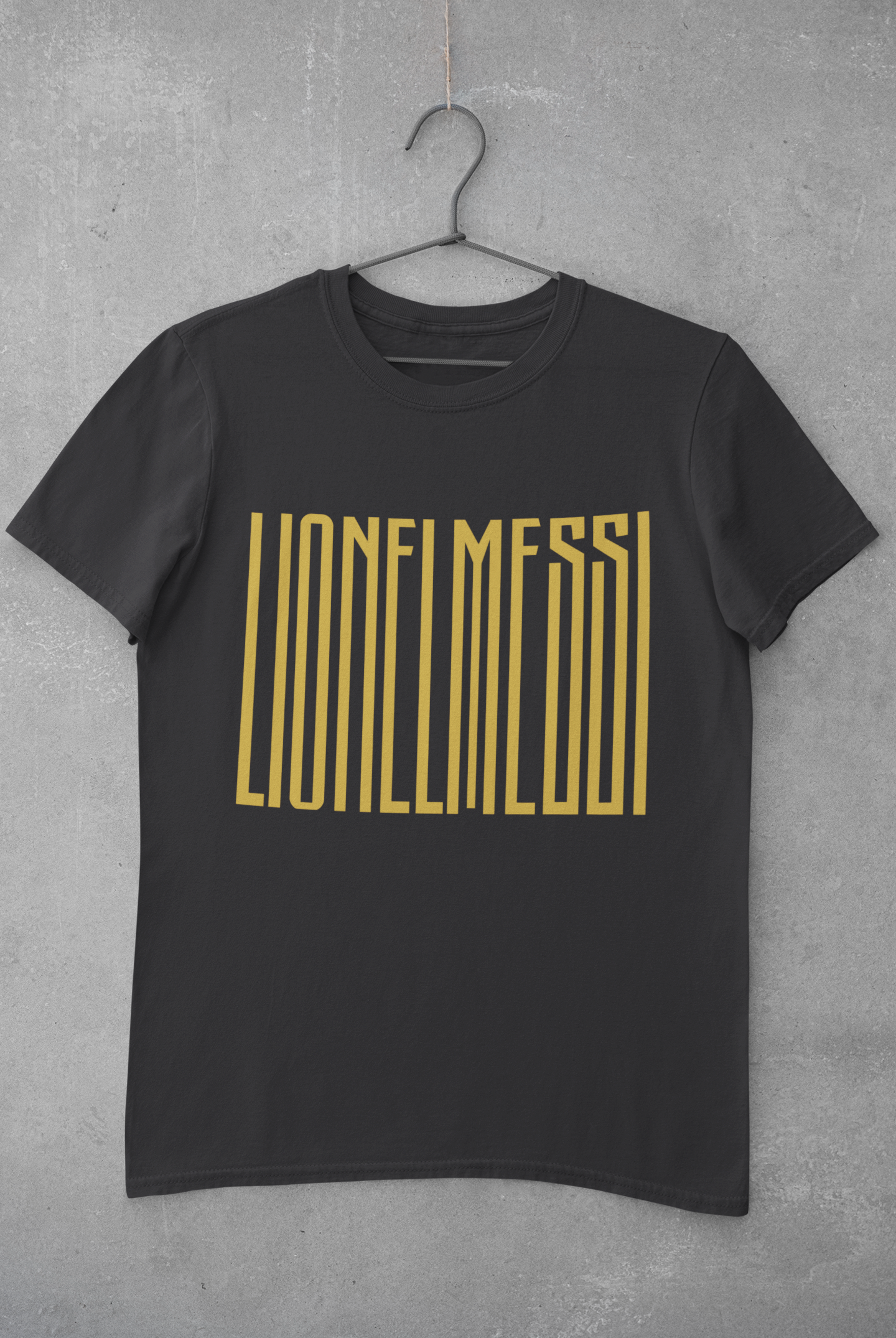 Messi Women Half Sleeves T-shirt- FunkyTeesClub