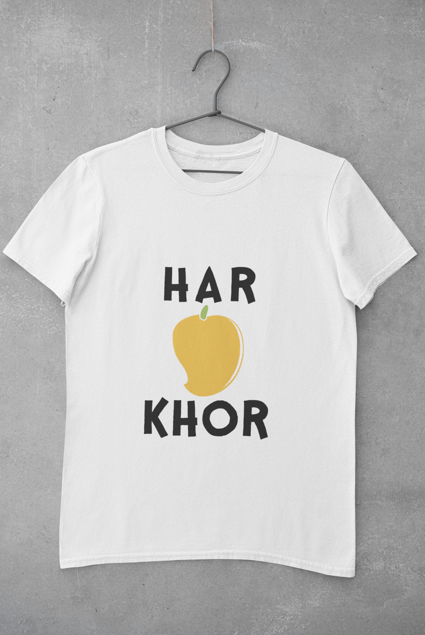 Haramkhor Women Half Sleeves T-shirt- FunkyTeesClub