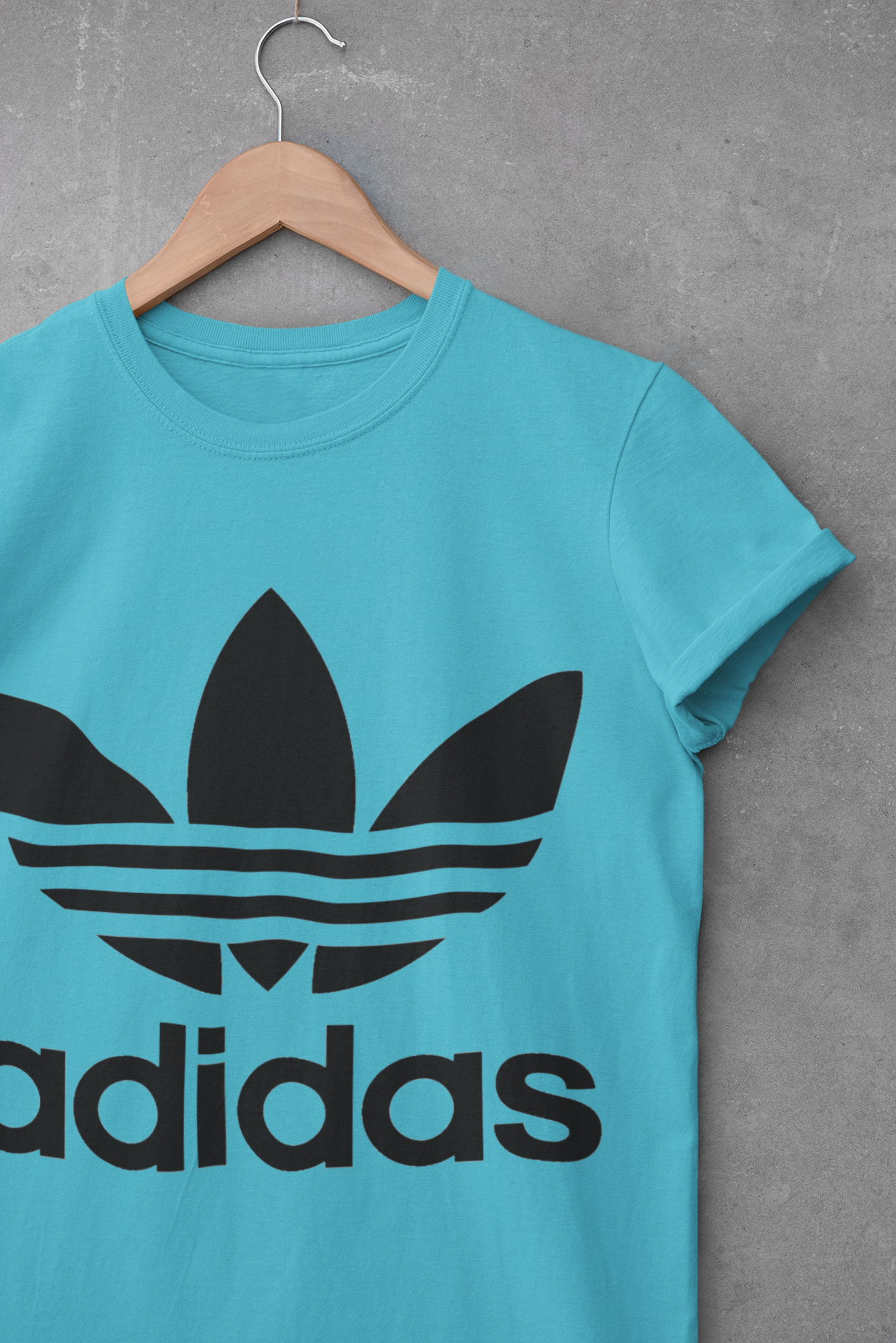 Adidas Gurkirat Randhawa Celebrity T-shirt- FunkyTeesClub