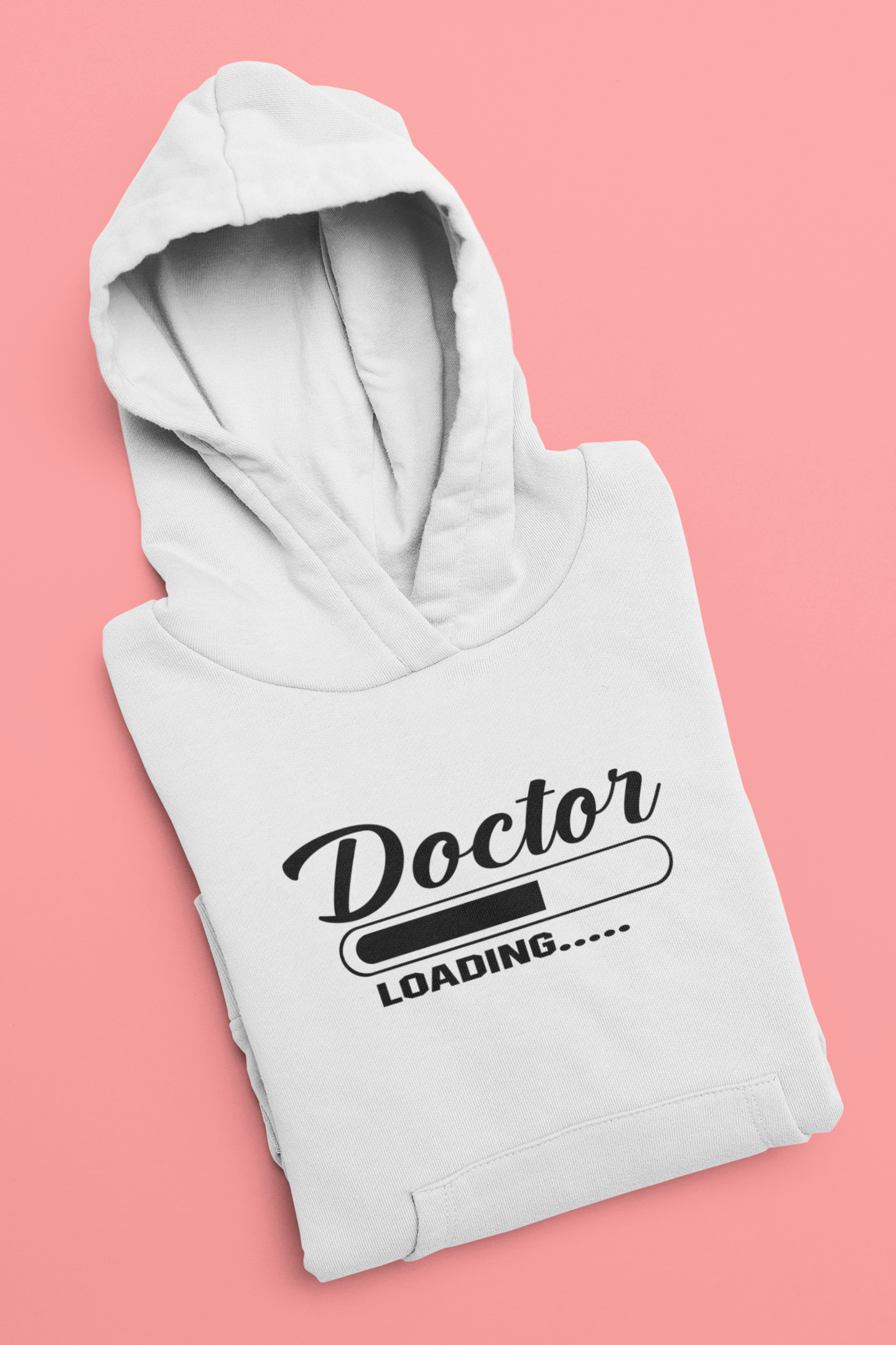 Doctor Loading Hoodies for Women-FunkyTeesClub