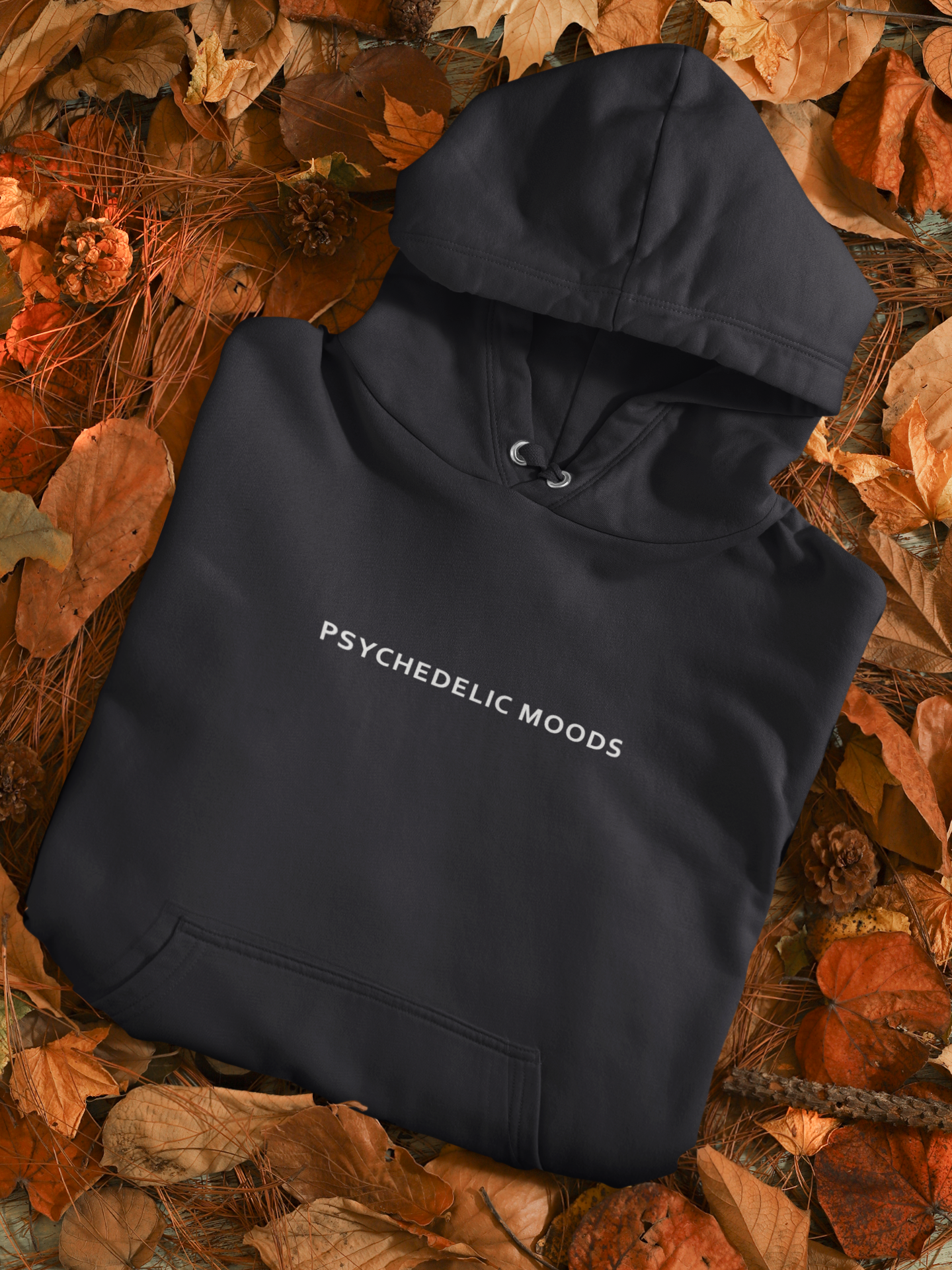 Psychedelic Moods Men Hoodies-FunkyTeesClub