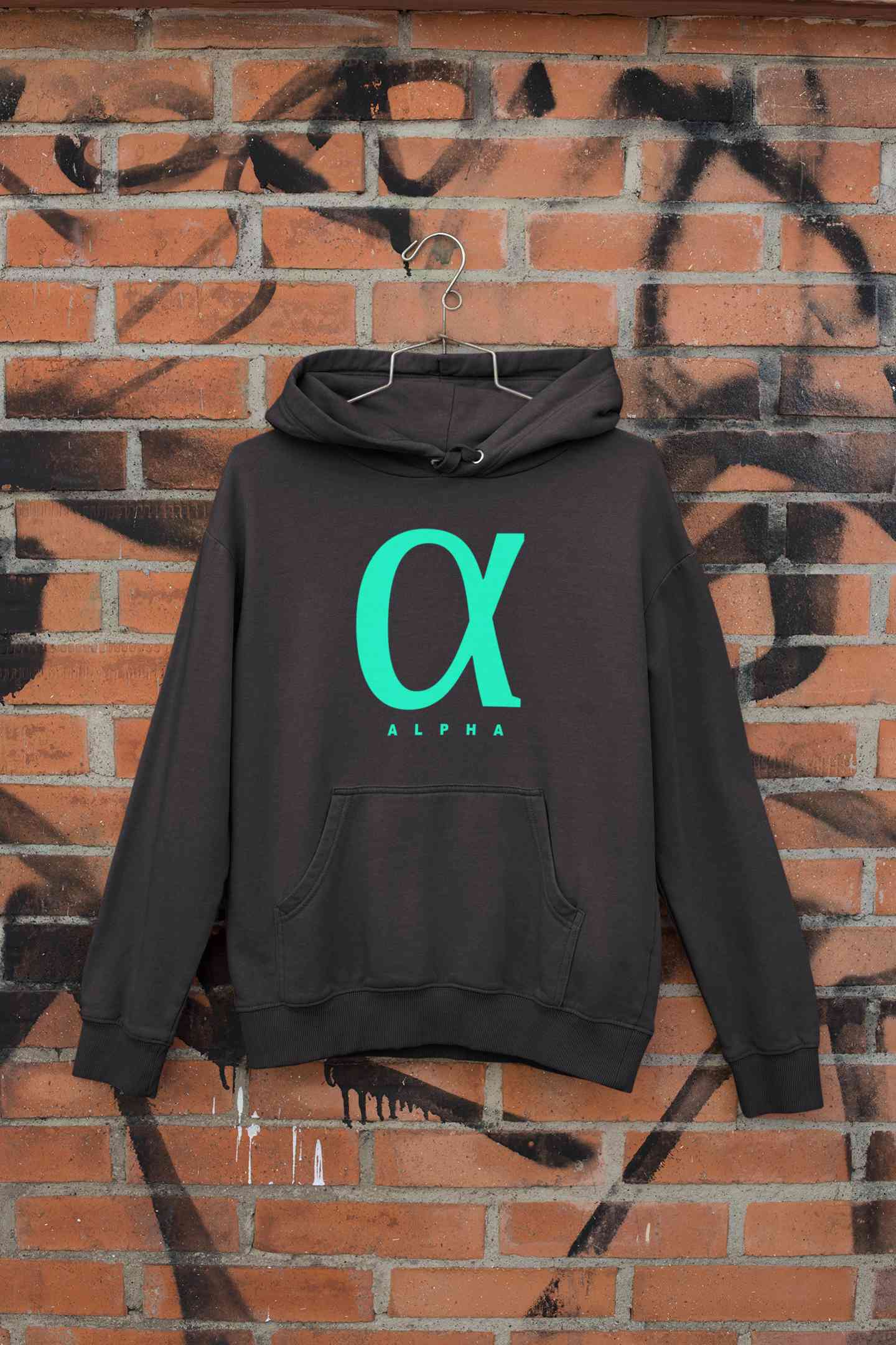 Alpha Hoodies for Women-FunkyTeesClub