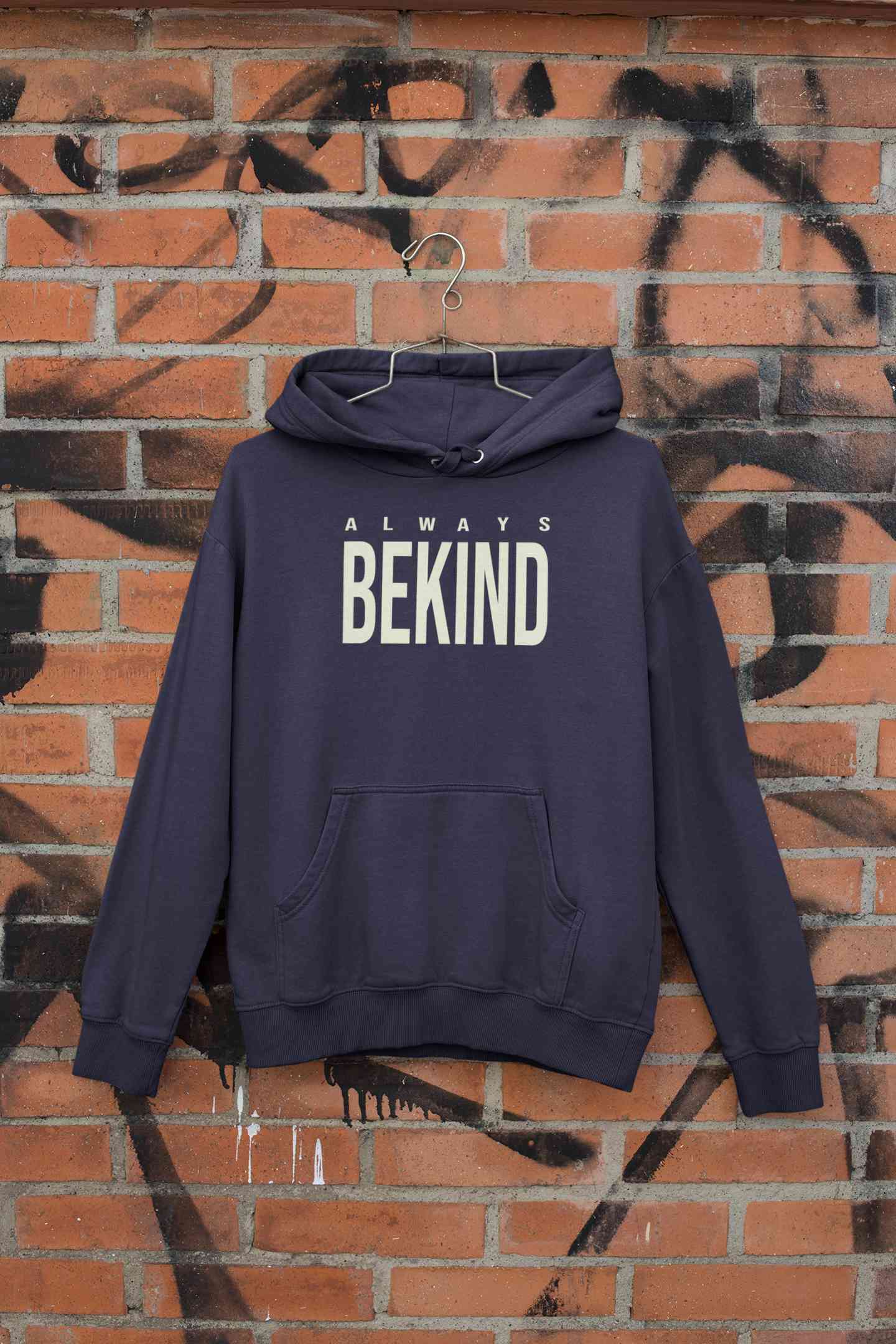 Always Bekind Hoodies for Women-FunkyTeesClub
