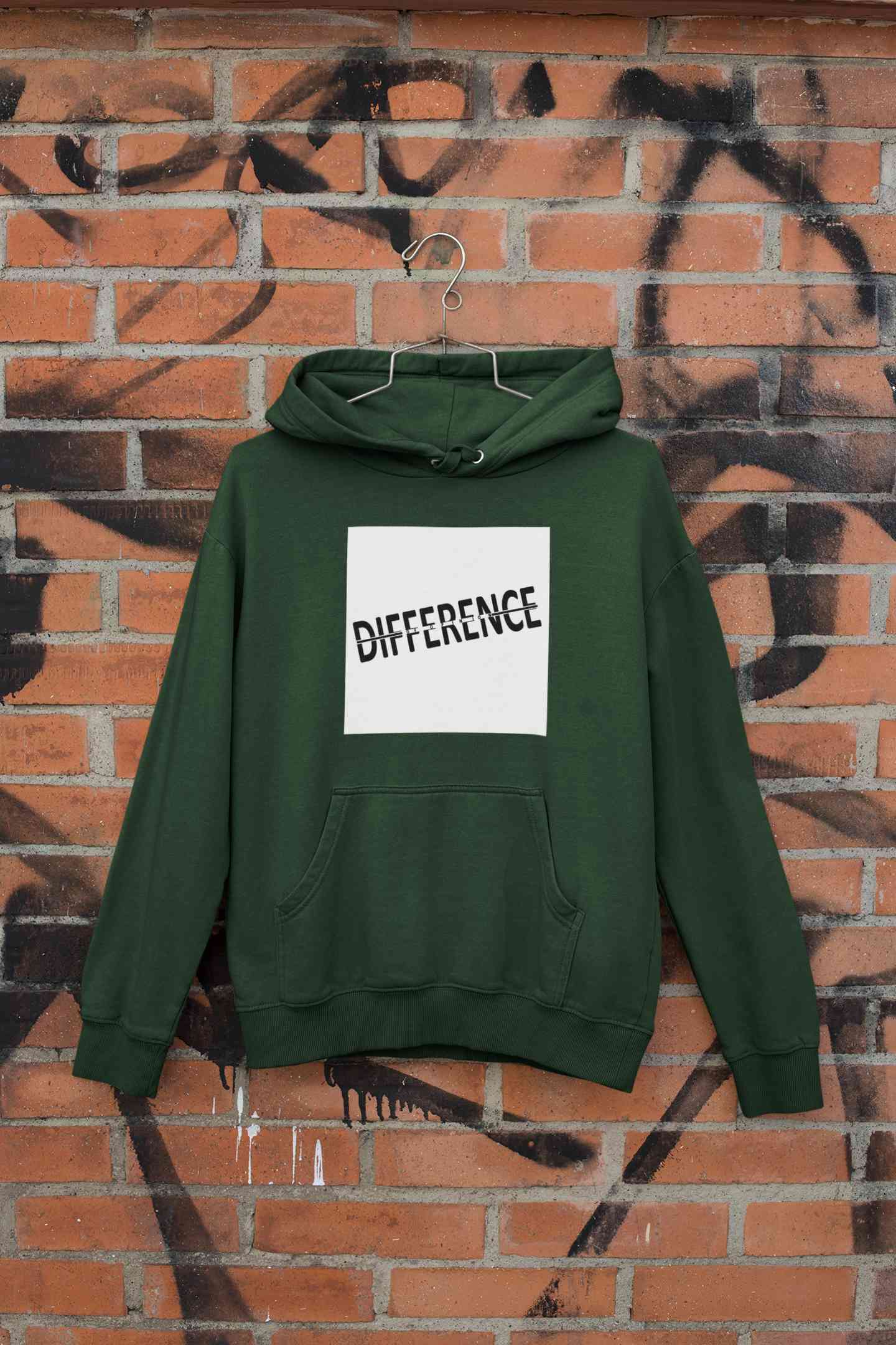 Difference Of Opinion Men Hoodies-FunkyTeesClub